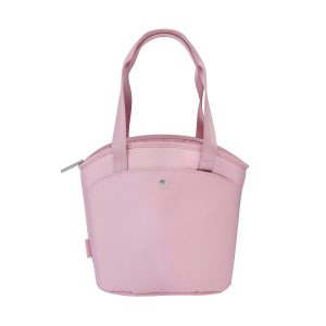Lunch Tote | Dusty Pink