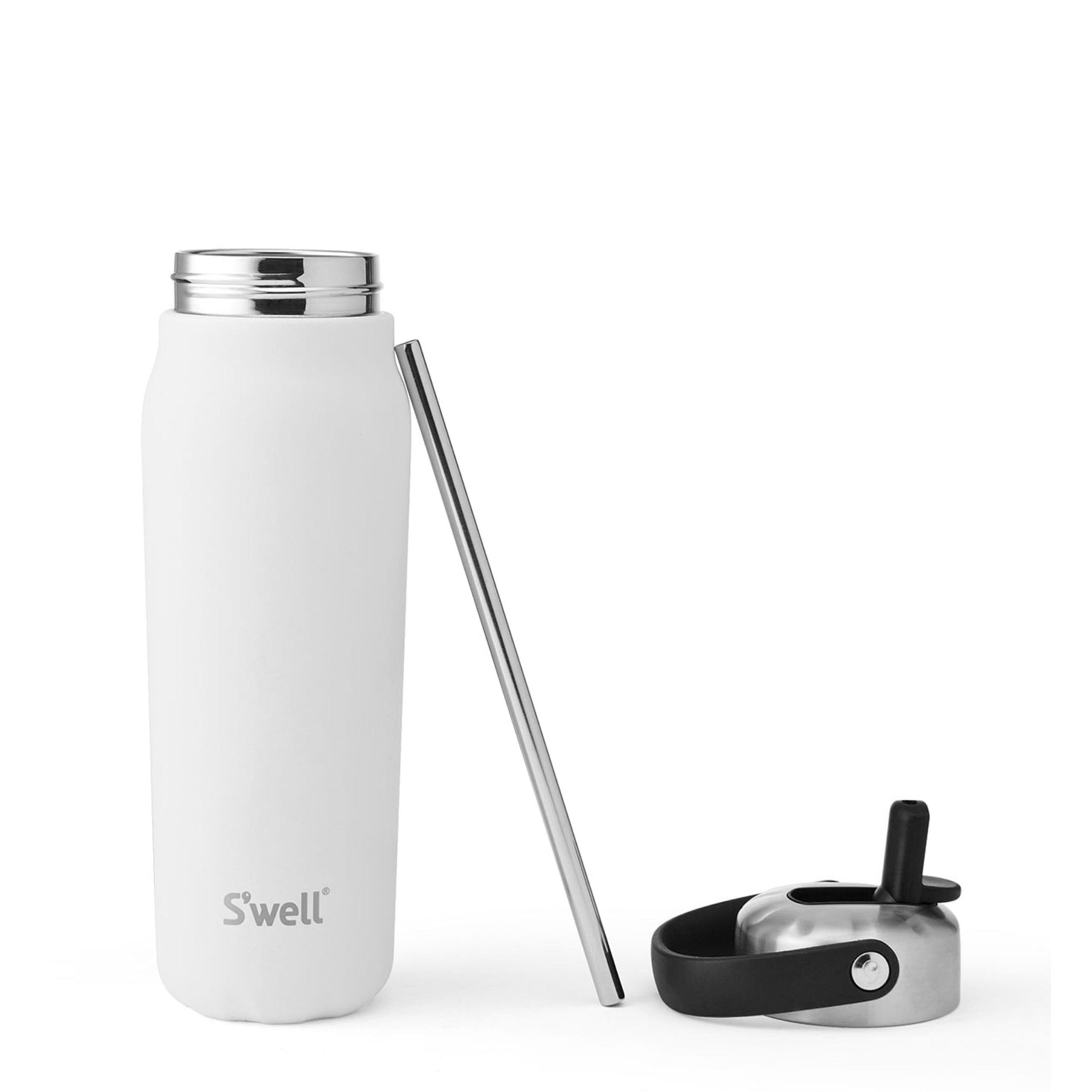 Explorer with Flip Straw Lid | 24oz Green Jasper - Image 7