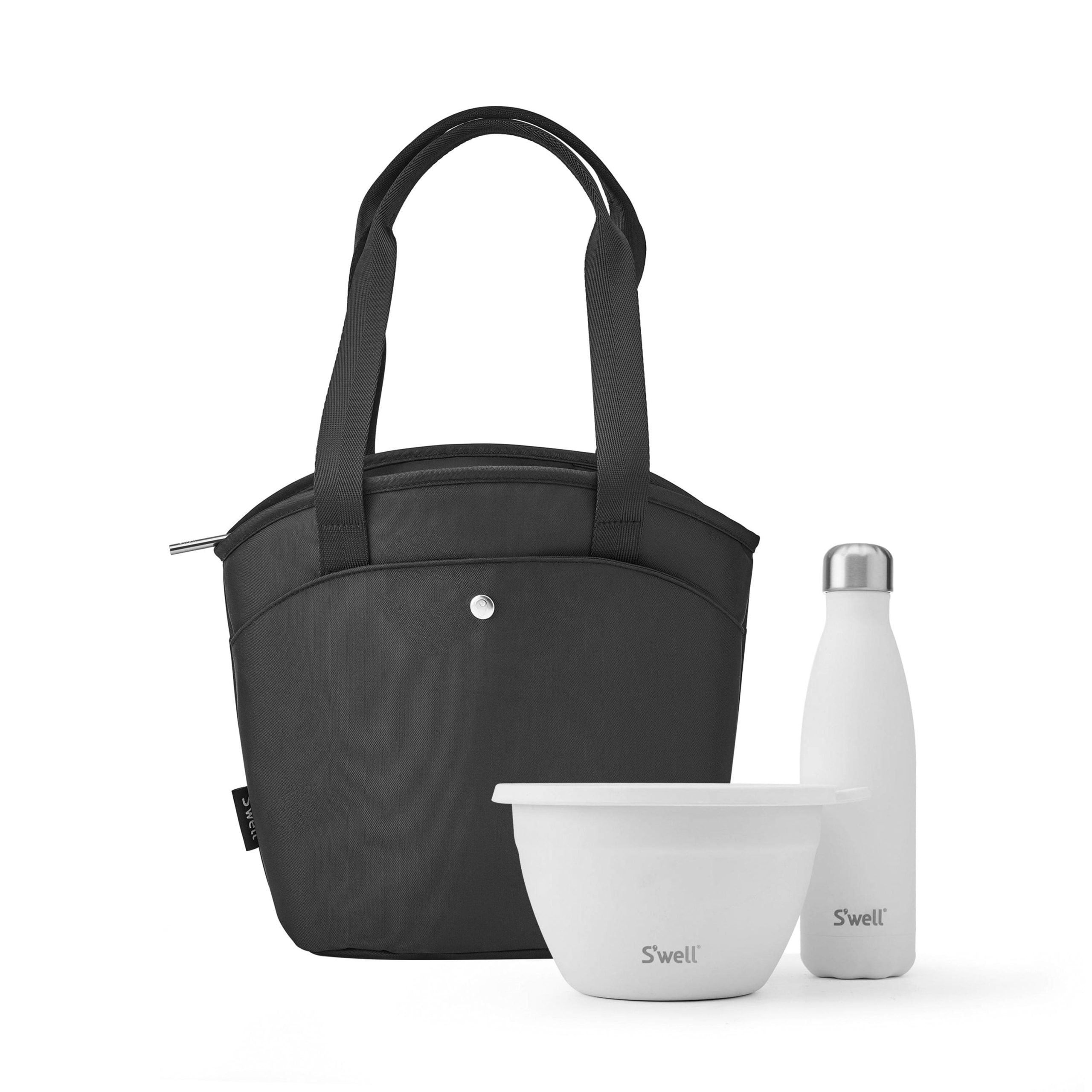 Lunch Tote | Onyx - Image 6