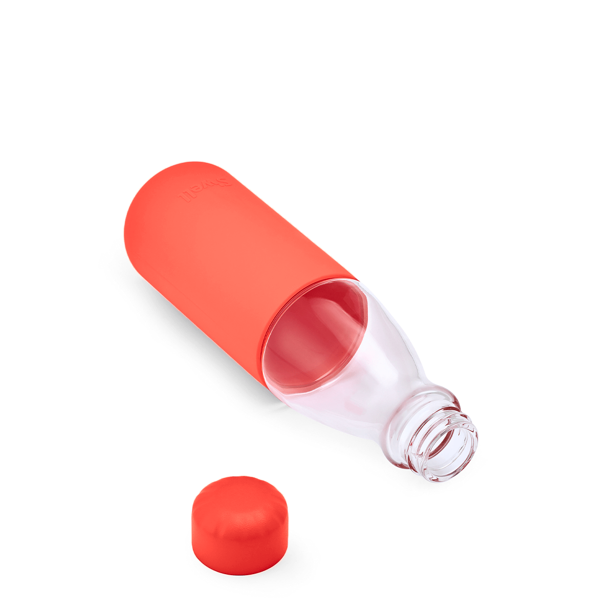Glass Original Bottle | 18oz Radiant Coral - Image 5