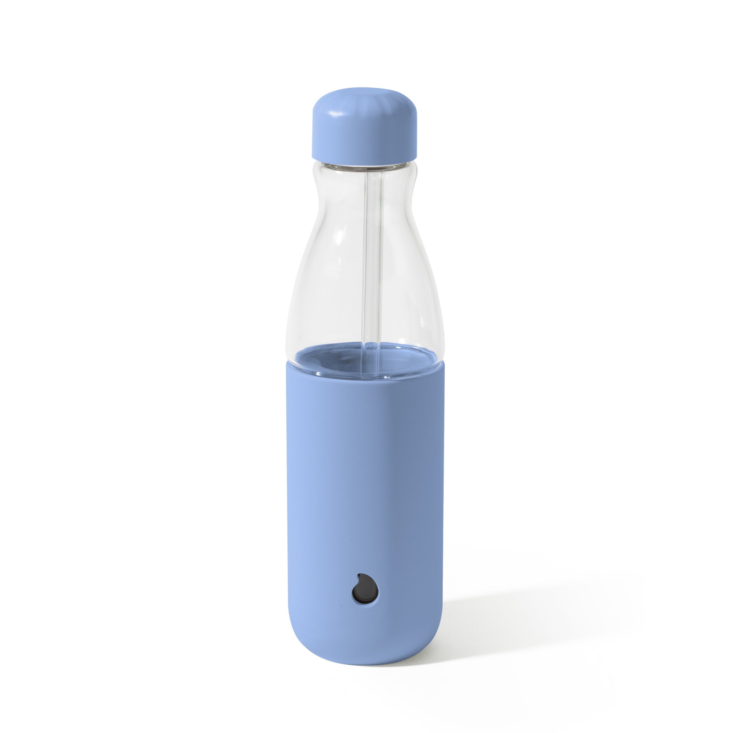 Glass Original Bottle | 18oz Chambray - Image 3