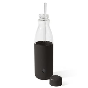 Glass Original Bottle | 18oz Onyx