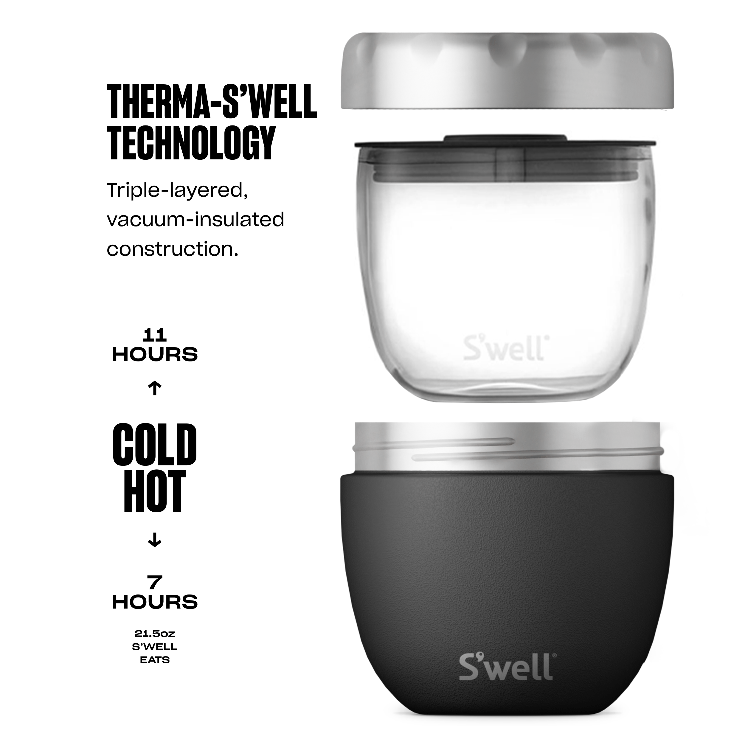 S'well Eats™ | 21.5oz Desert Sky - Image 8