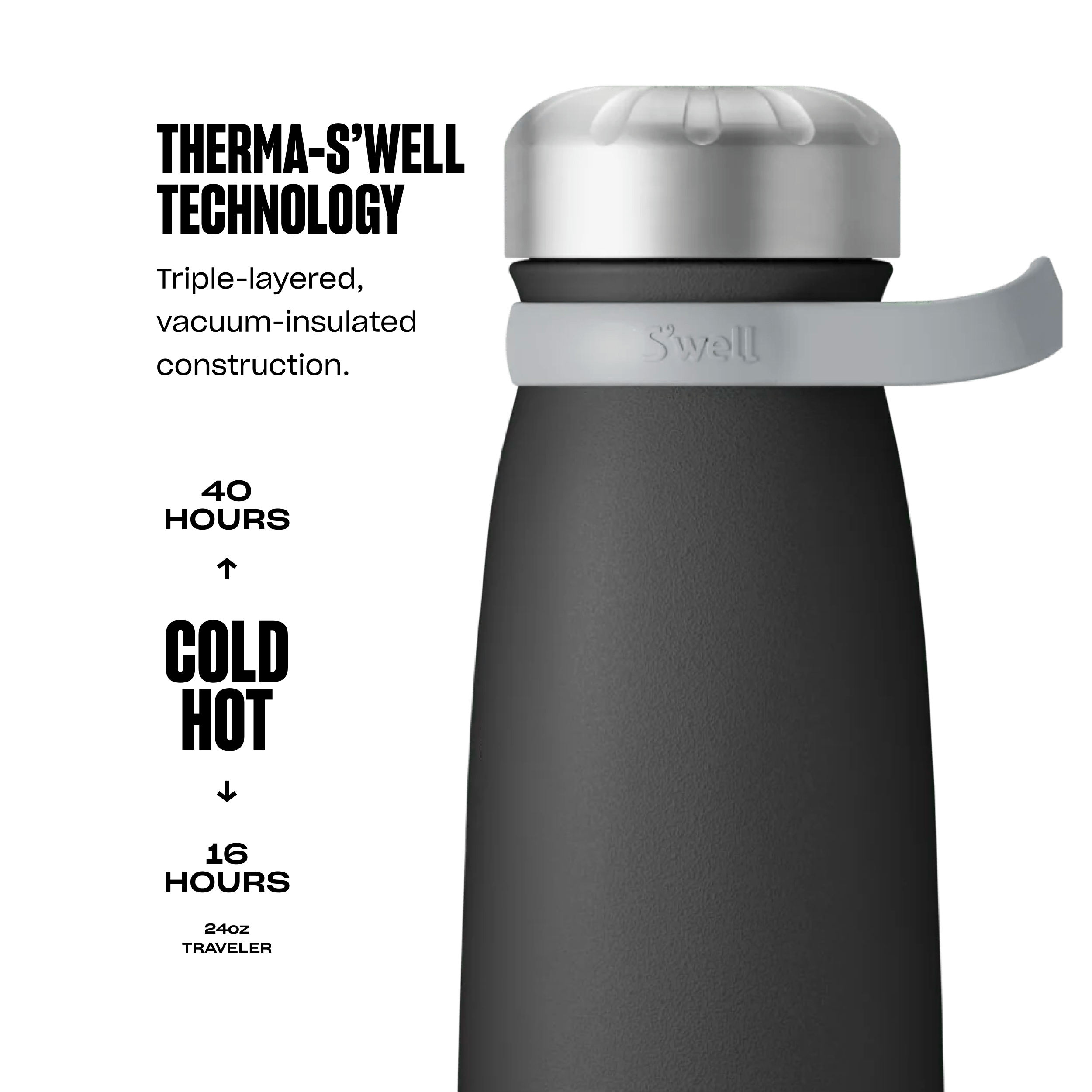 Traveler | 24oz Eucalyptus - Image 4