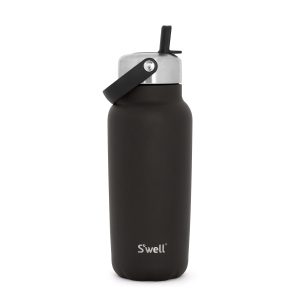 Explorer with Flip Straw Lid | 32oz Onyx