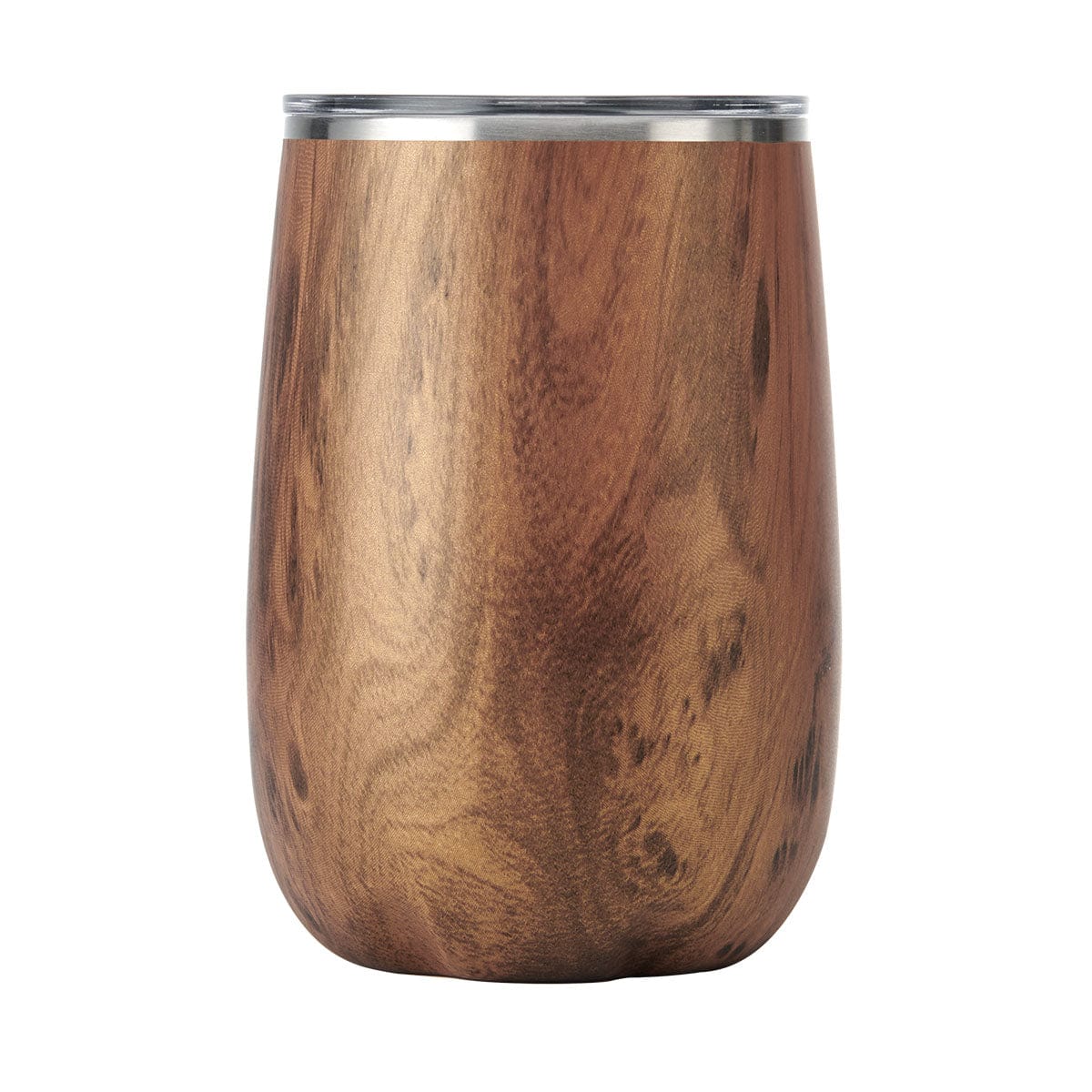 Wine Tumbler | 14oz Teakwood - Image 4