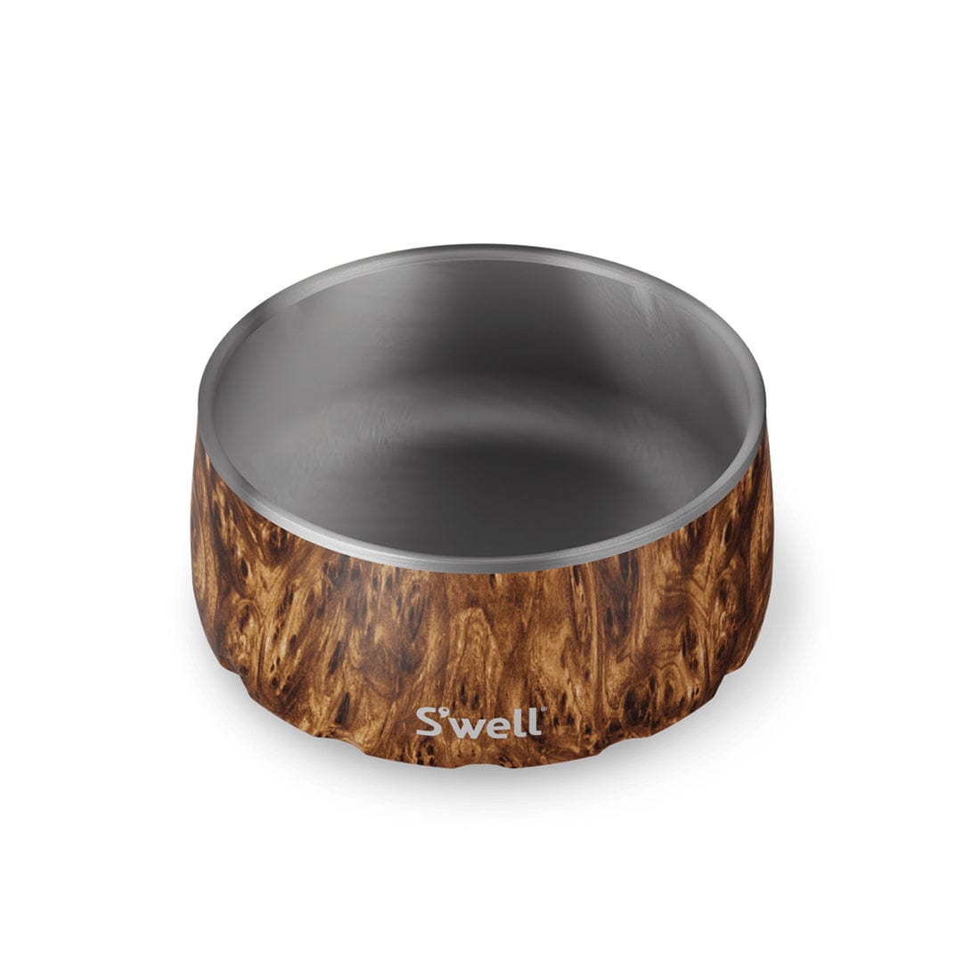 Pet Bowl | 16oz Teakwood - Image 2