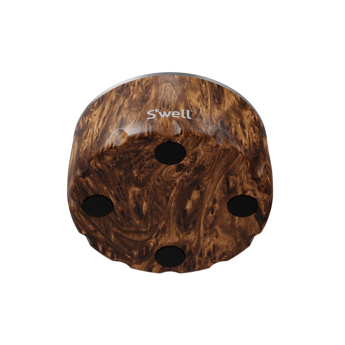 Pet Bowl | 32oz Teakwood - Image 4