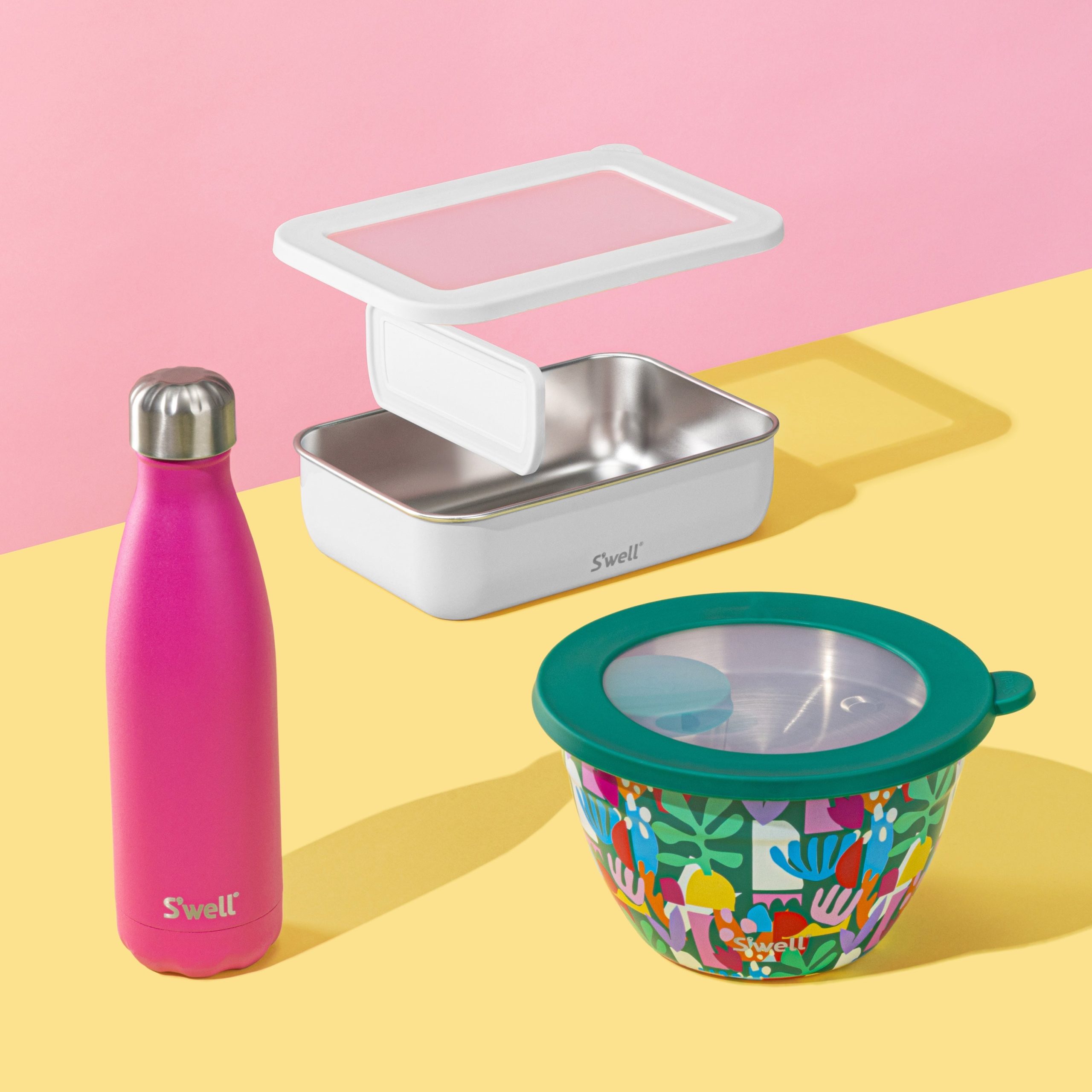 Bento Box | 60oz Moonstone - Image 2