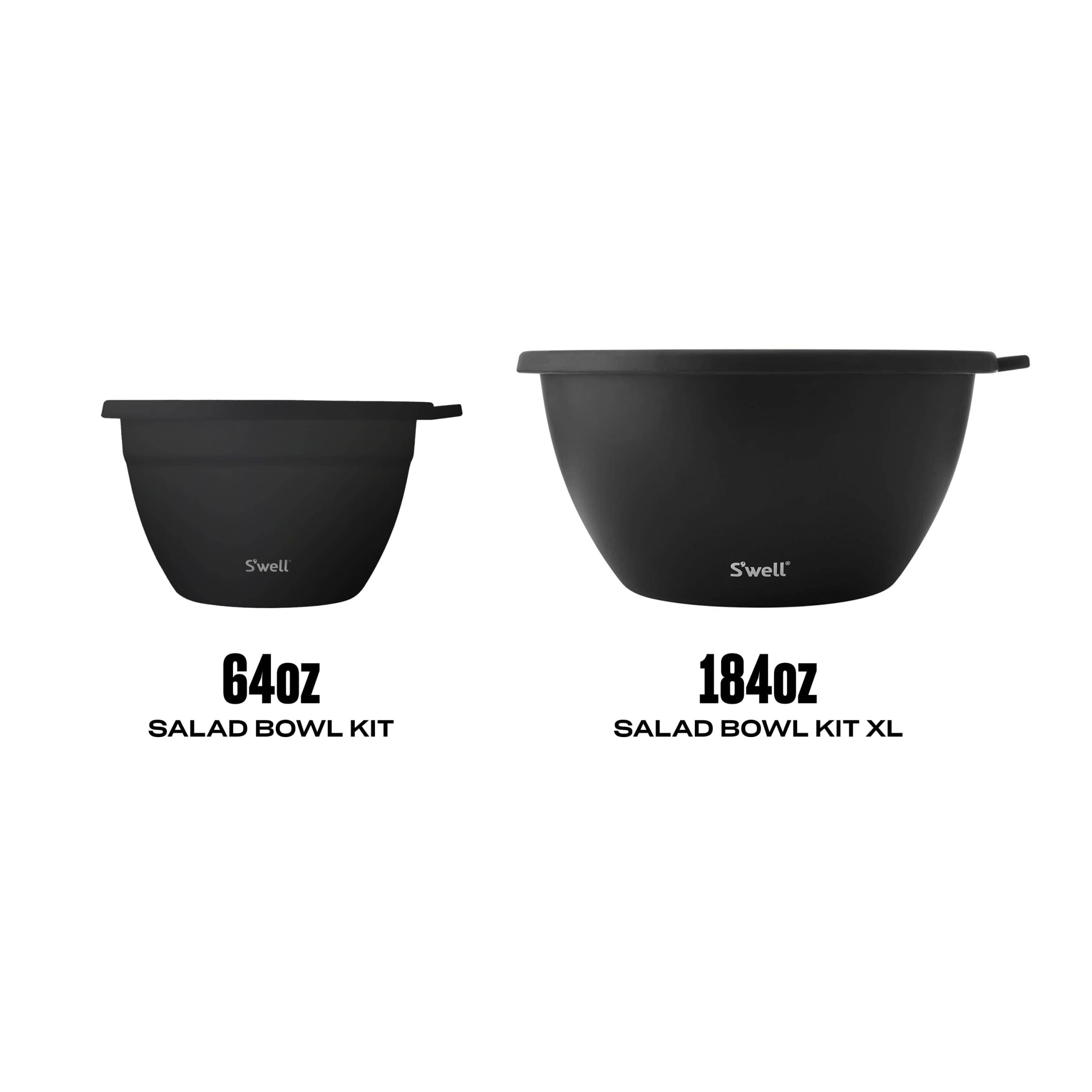 Salad Bowl Kit | 64oz Lilac - Image 9