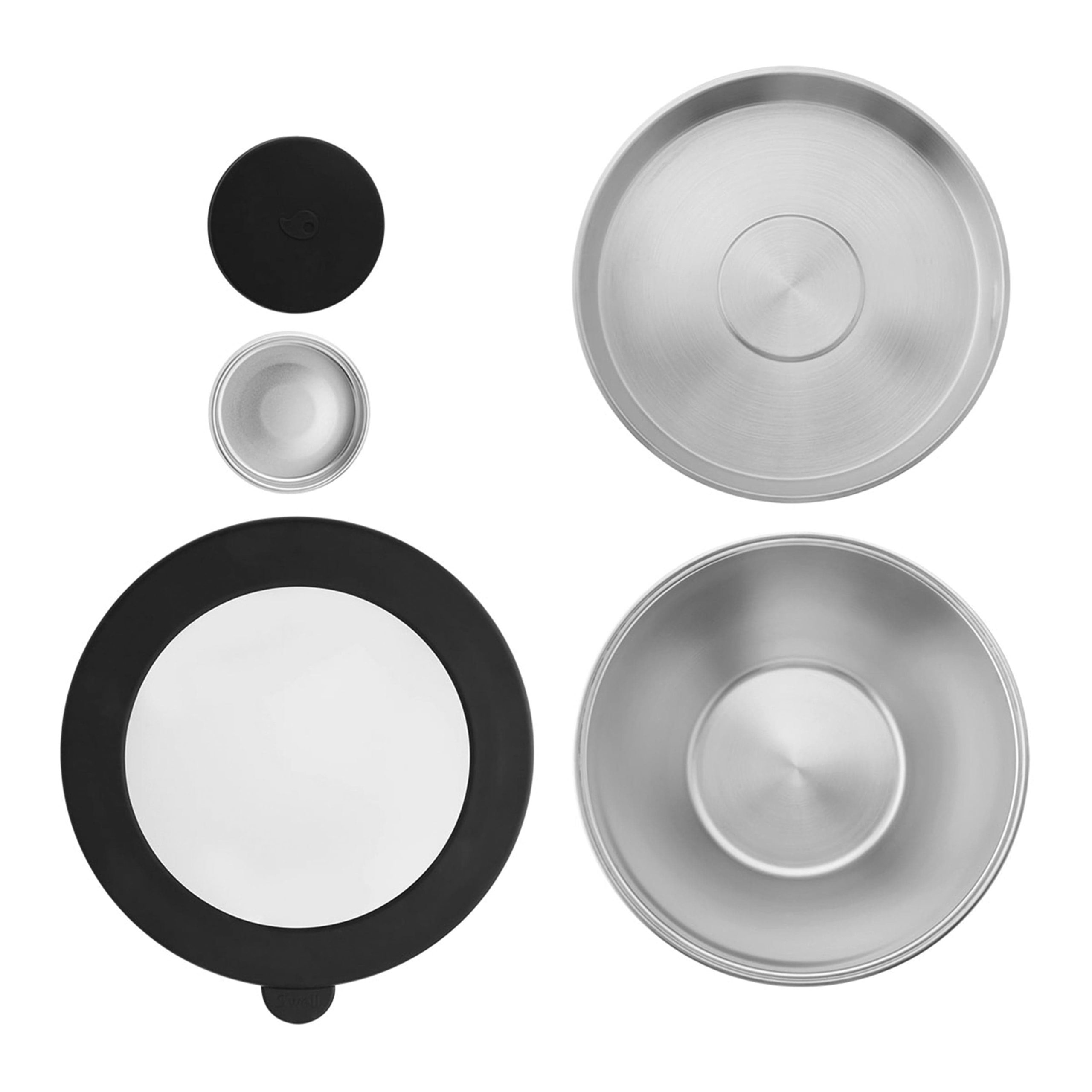 Salad Bowl Kit XL | 184oz Onyx - Image 6