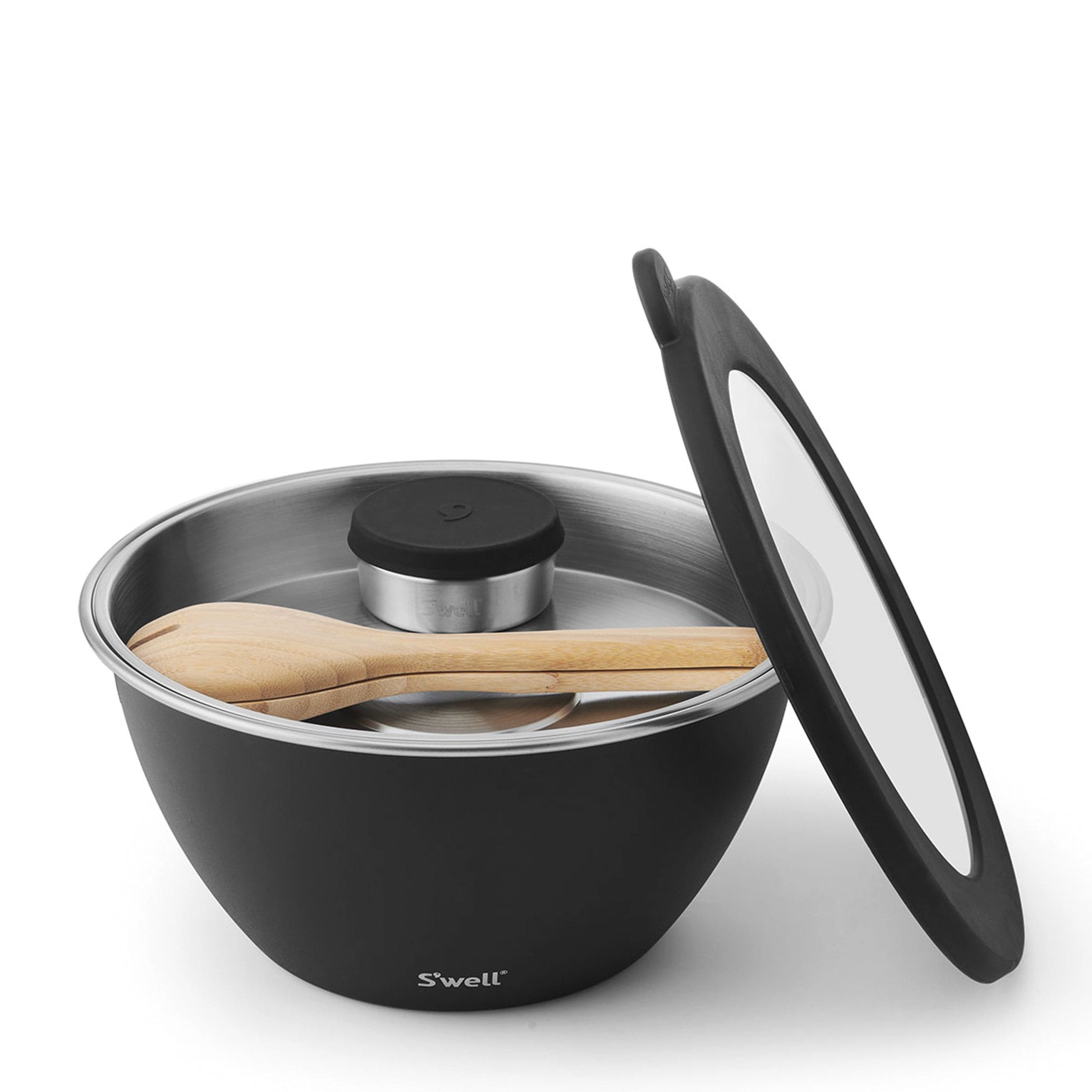 Salad Bowl Kit XL | 184oz Onyx - Image 3