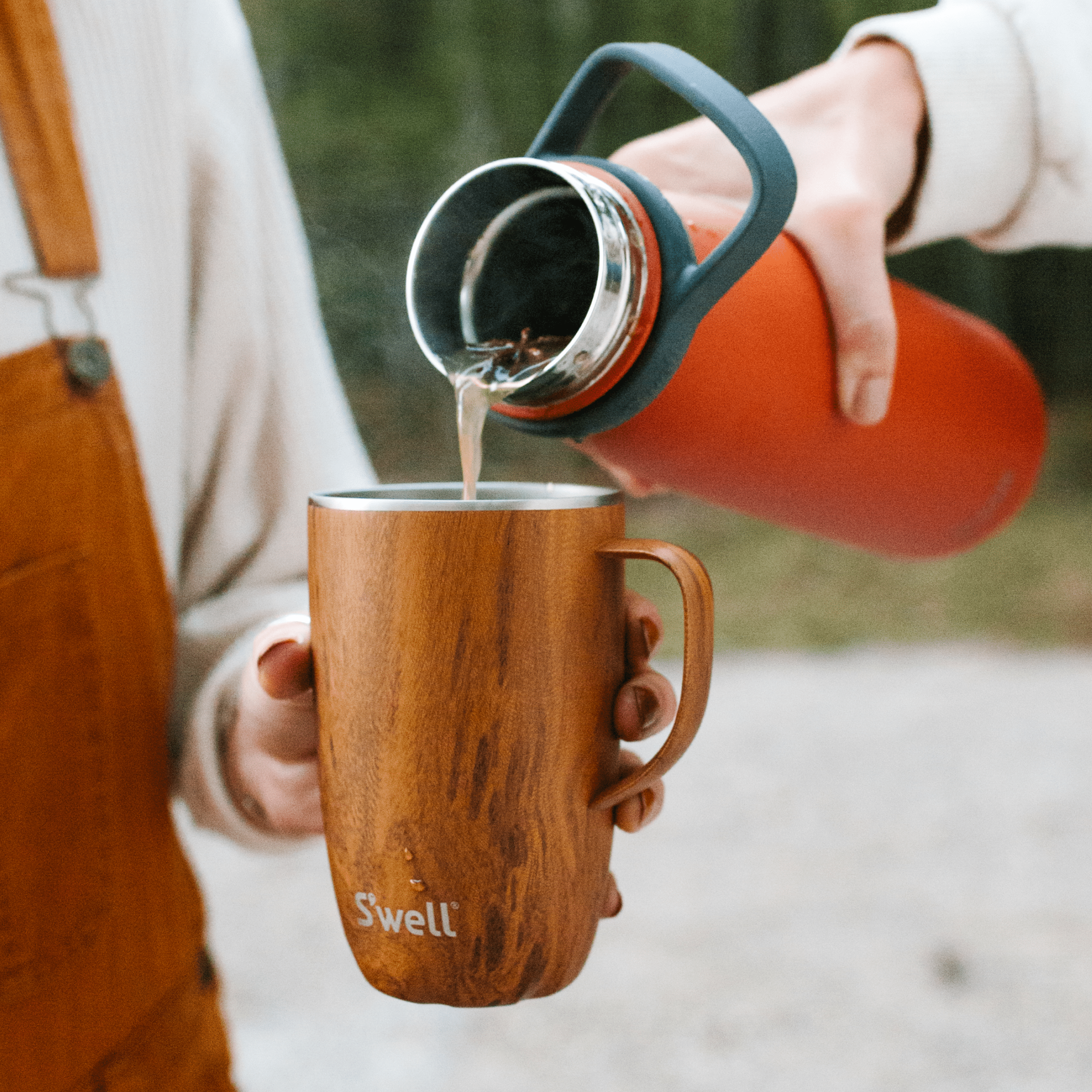 Mug | 16oz Teakwood - Image 2