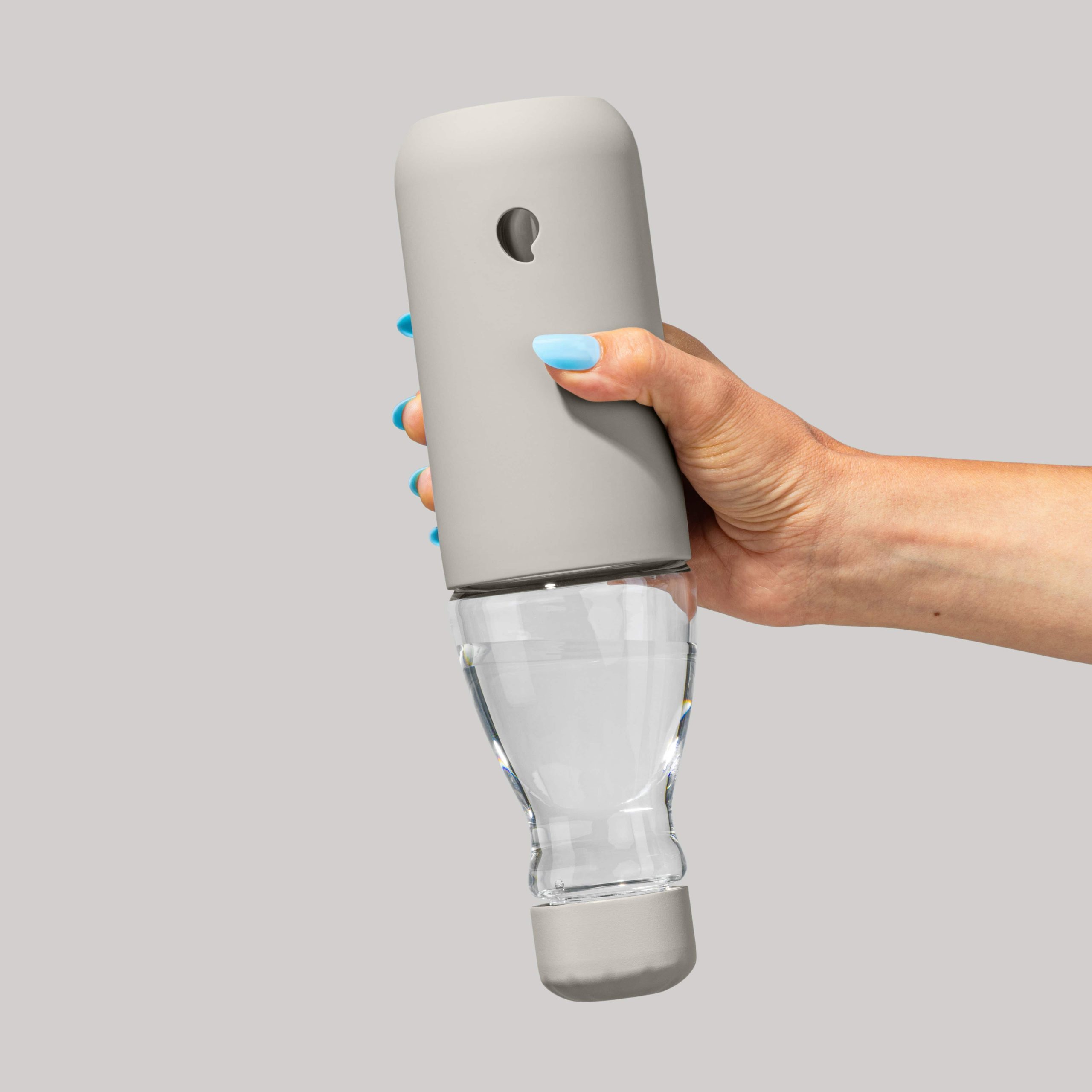 Glass Original Bottle | 18oz Lunar Grey - Image 6