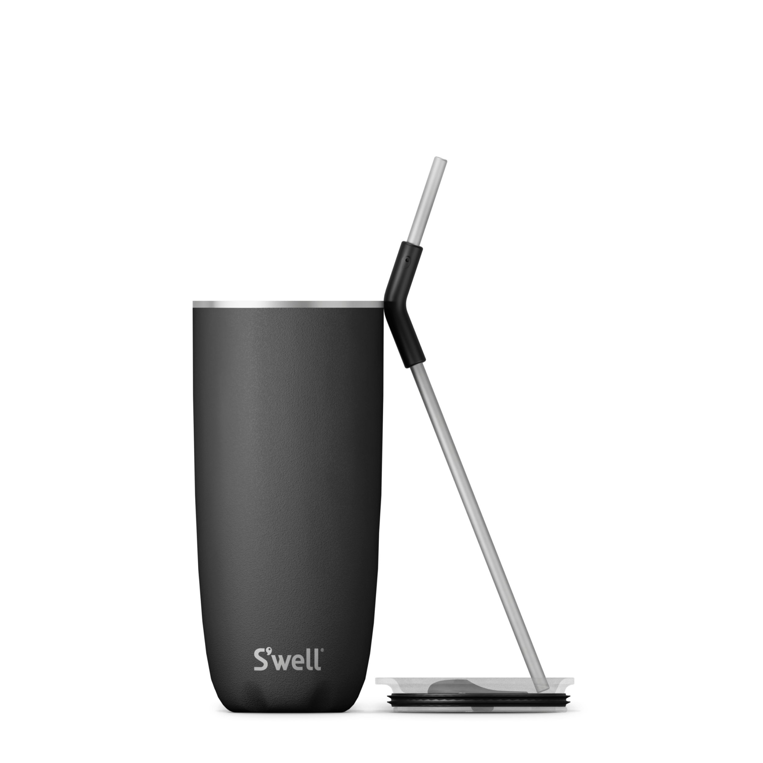 Tumbler with Straw | 24oz Onyx - Image 3