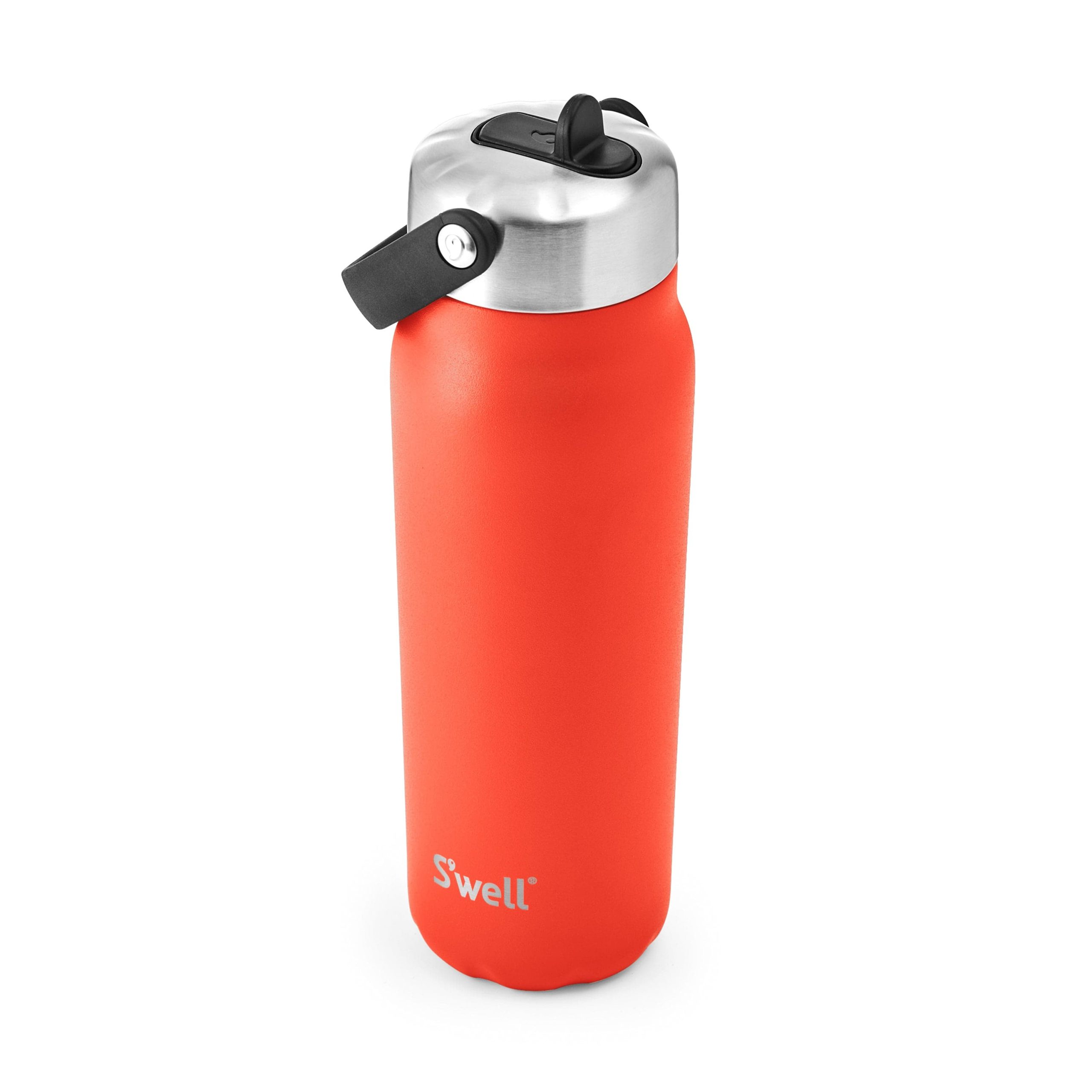 Explorer with Flip Straw Lid | 24oz Radiant Coral - Image 4
