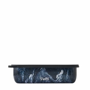 Bento Box | 60oz Azurite Marble