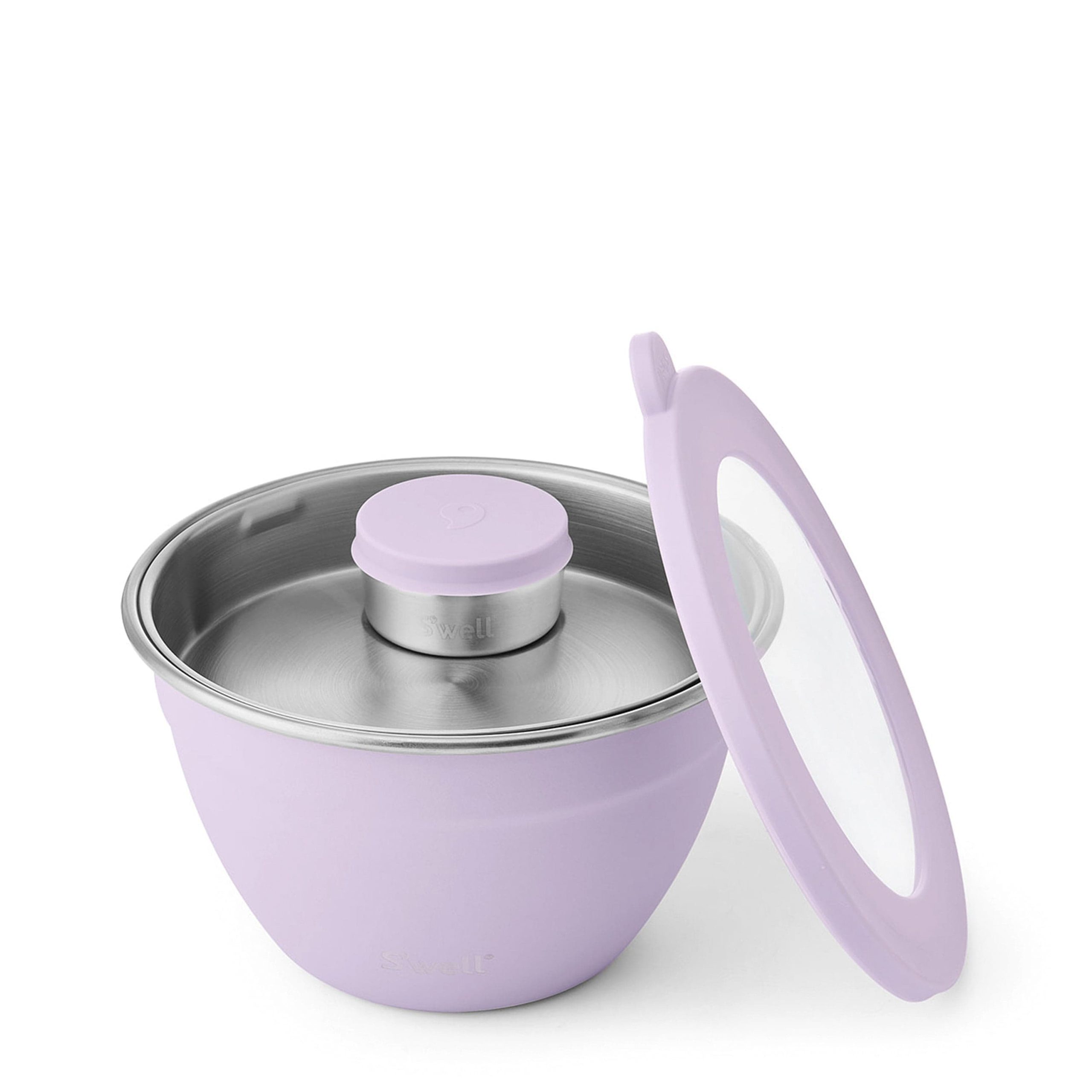 Salad Bowl Kit | 64oz Lilac - Image 3