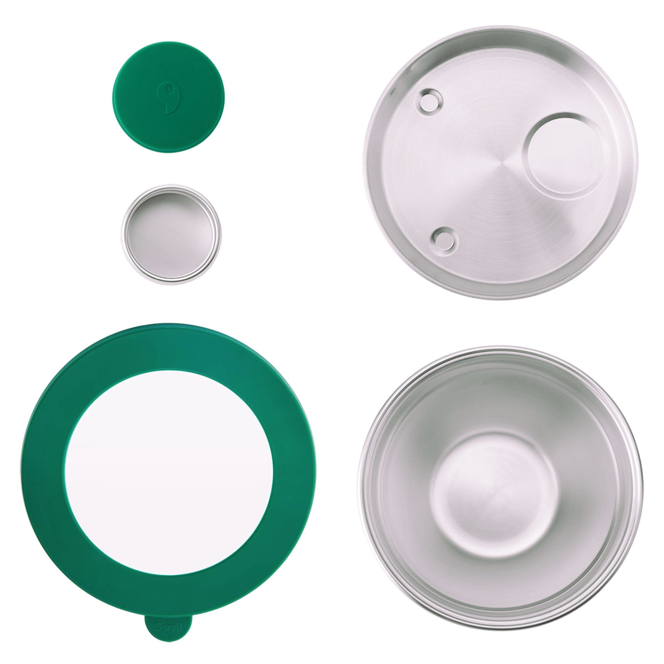 Salad Bowl Kit | 64oz Paper Cutouts - Image 3