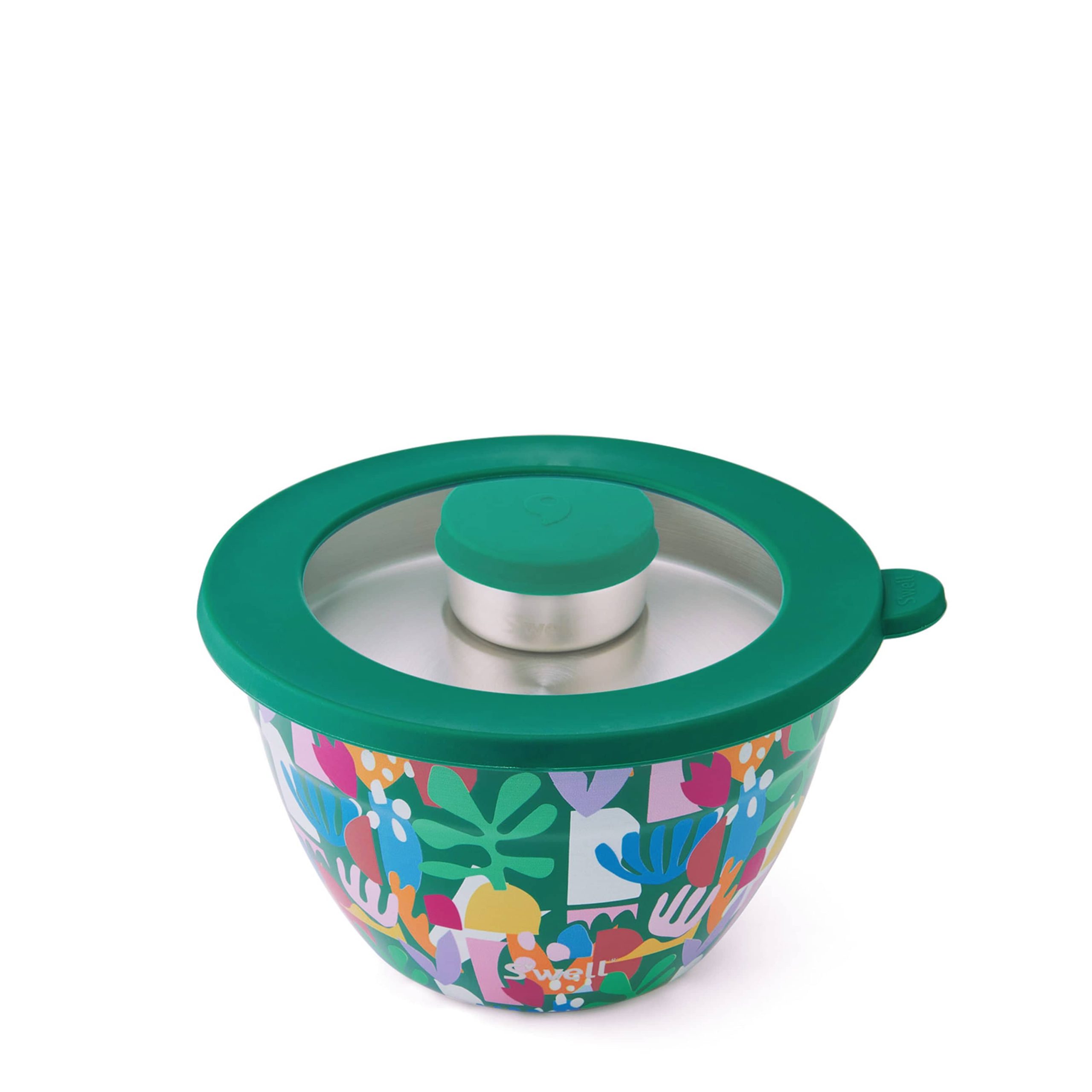 Salad Bowl Kit | 64oz Paper Cutouts - Image 5