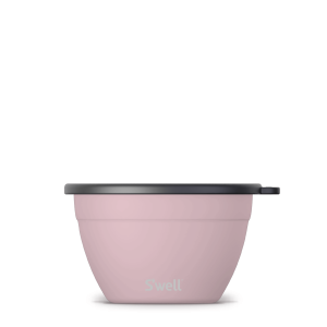 Salad Bowl Kit | 64oz Pink Topaz