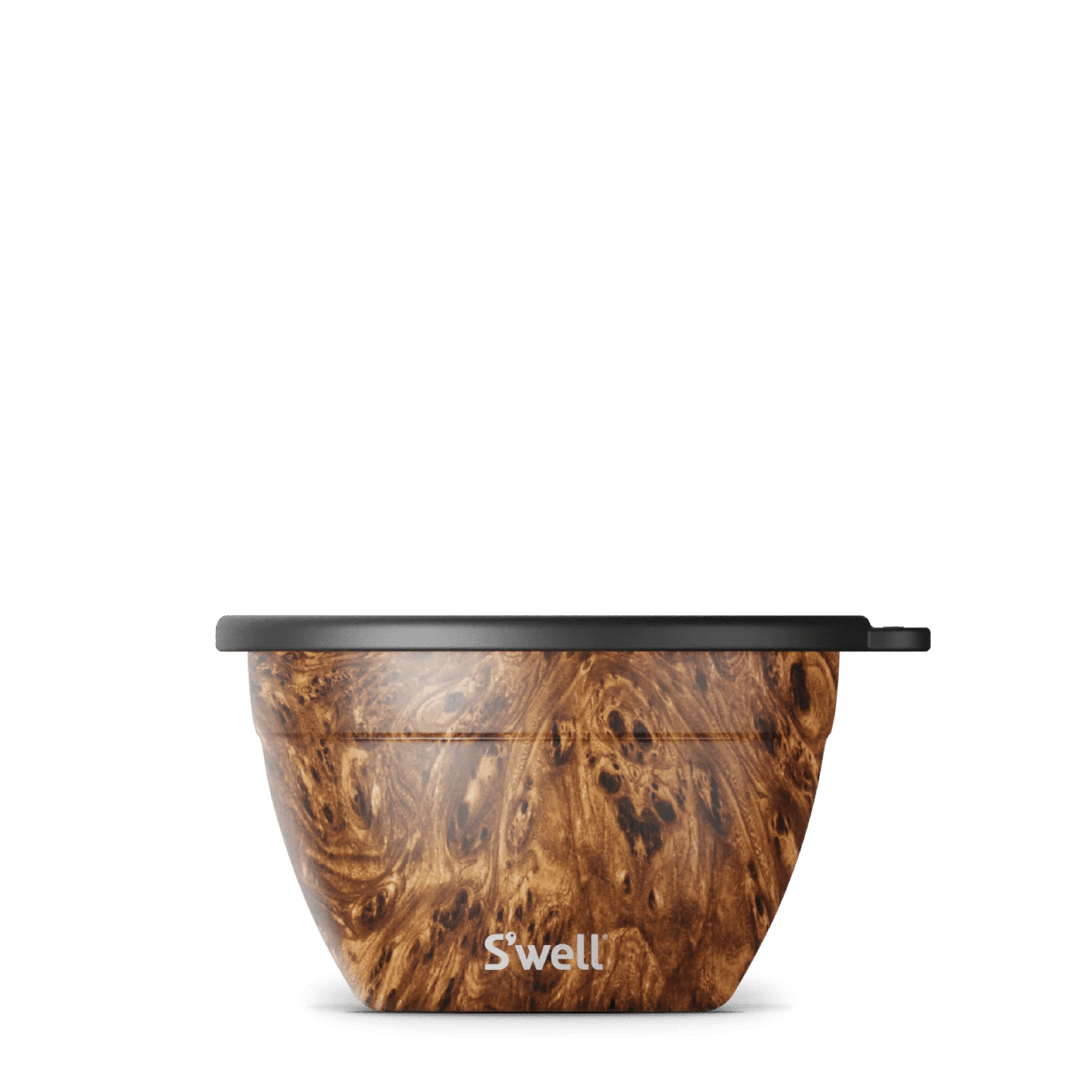 Salad Bowl Kit | 64oz Teakwood
