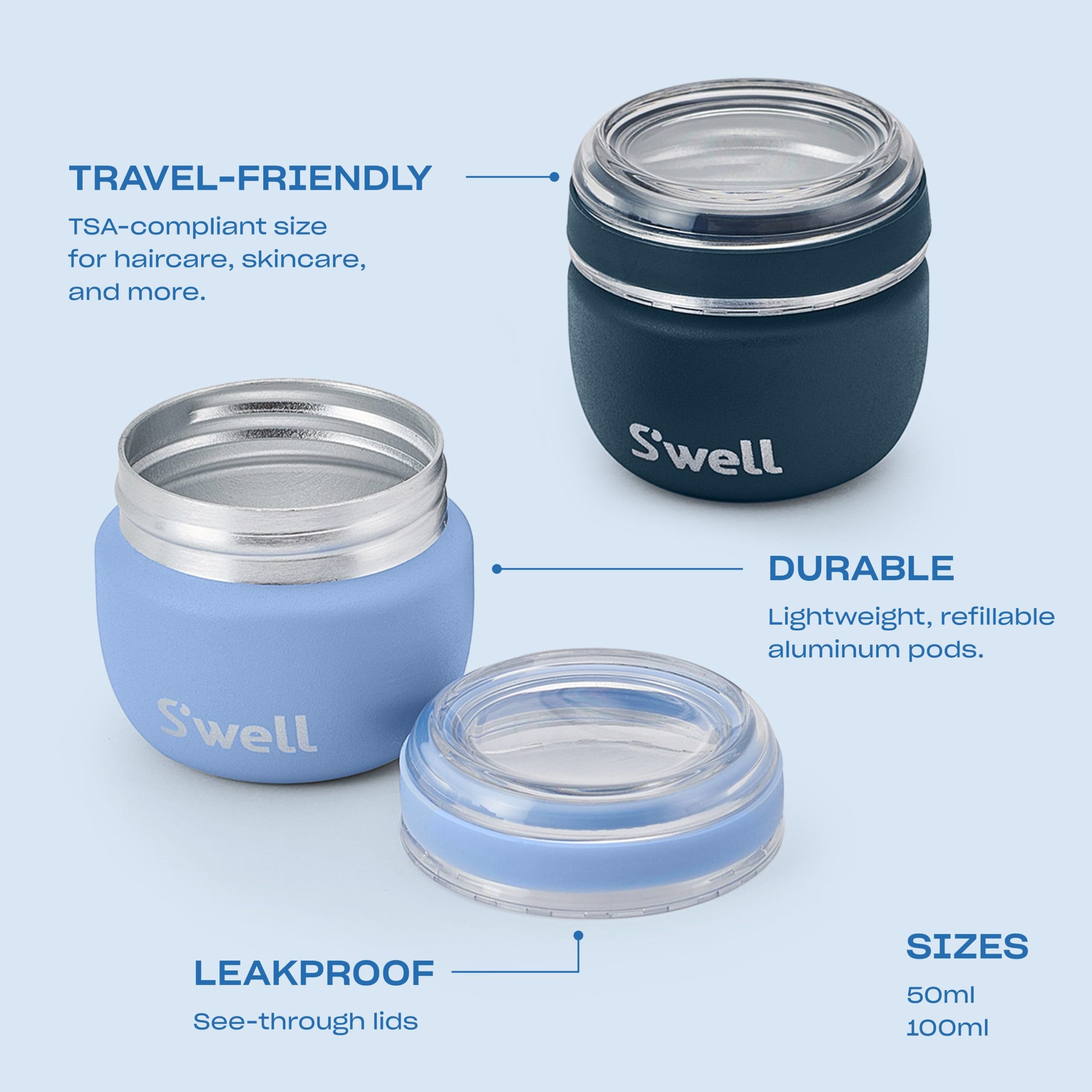 Travel Container Set - Image 6