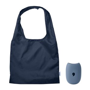 Droplet Tote | Azurite