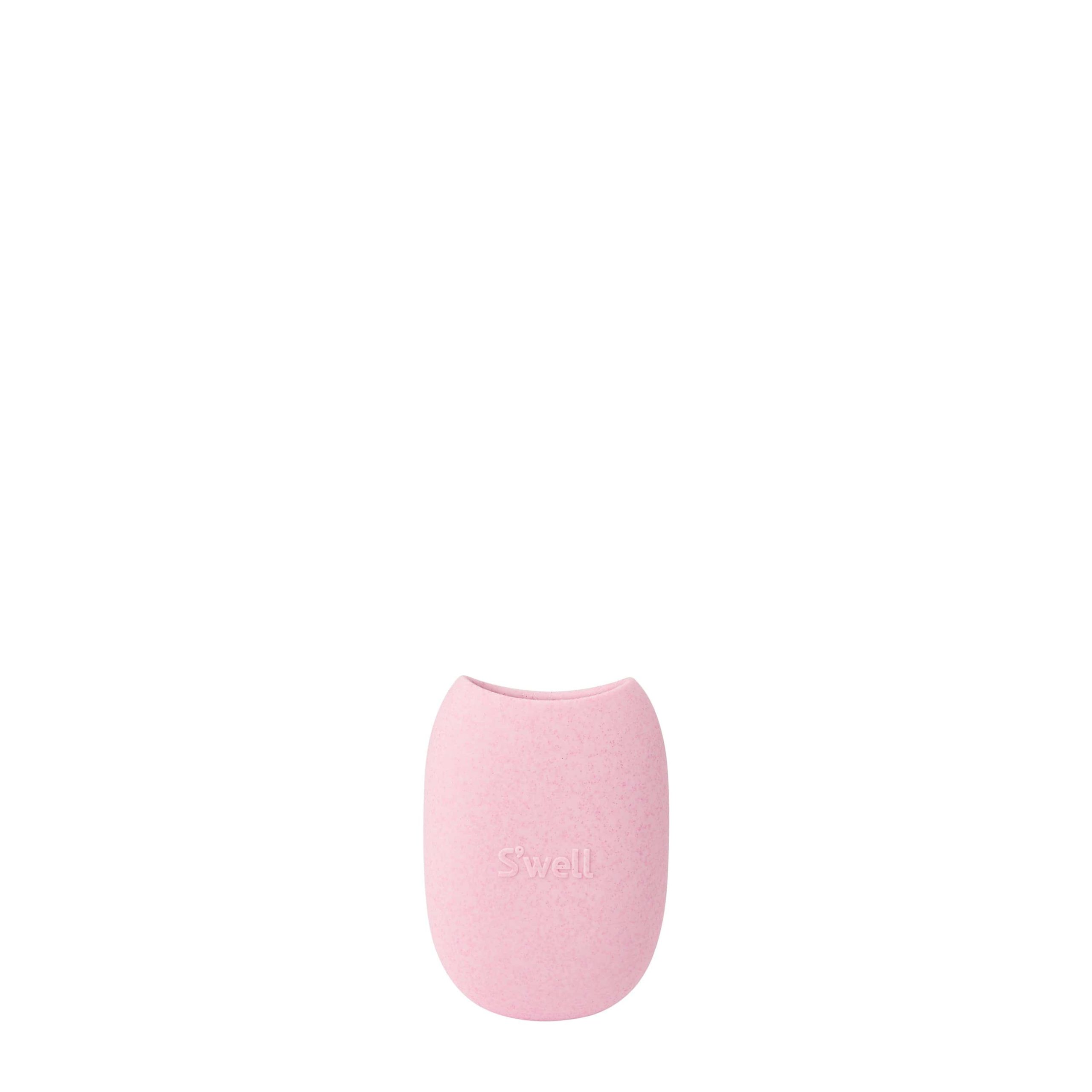 Droplet Tote | Pink Topaz Glitter - Image 8