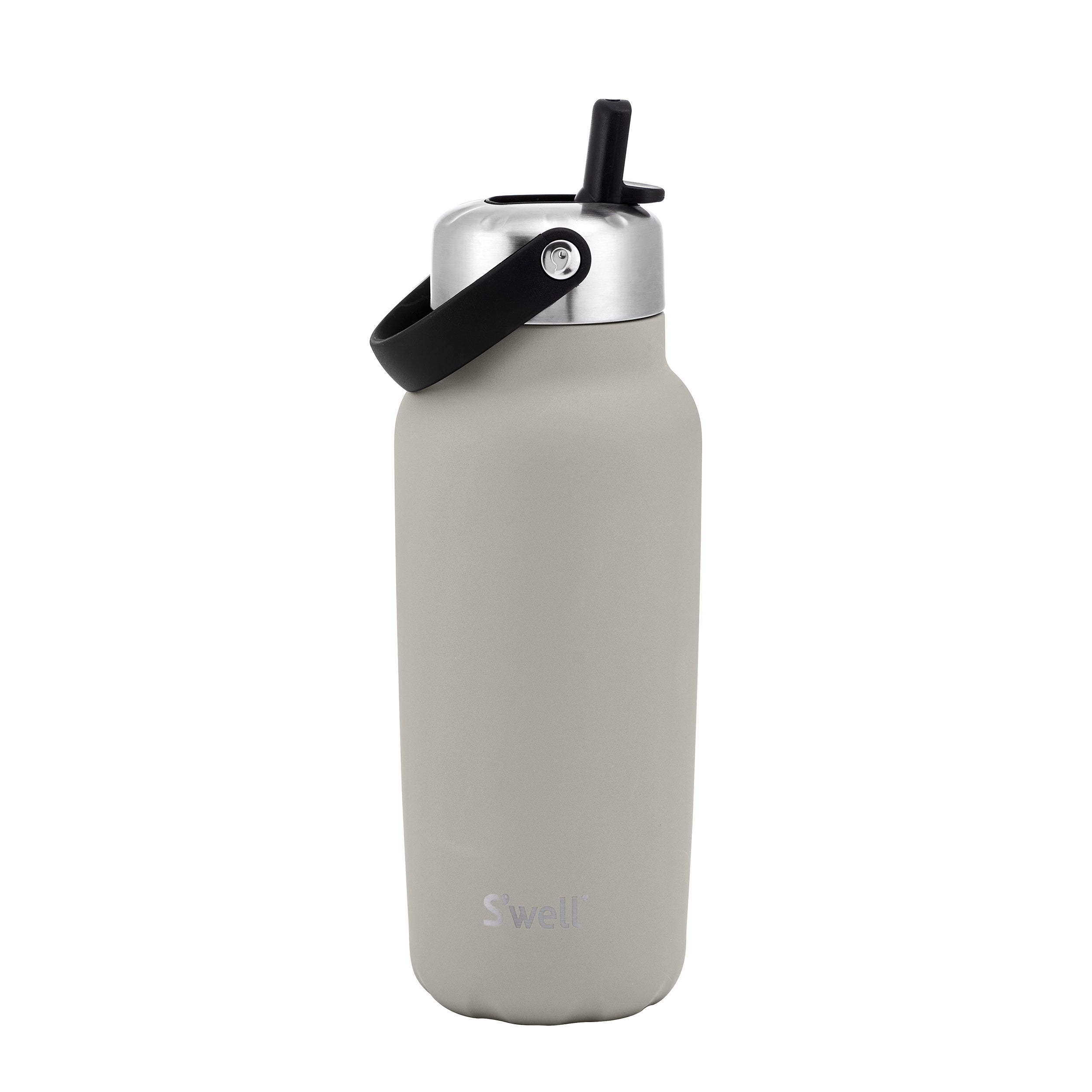 Explorer with Flip Straw Lid | 32oz Lunar Grey