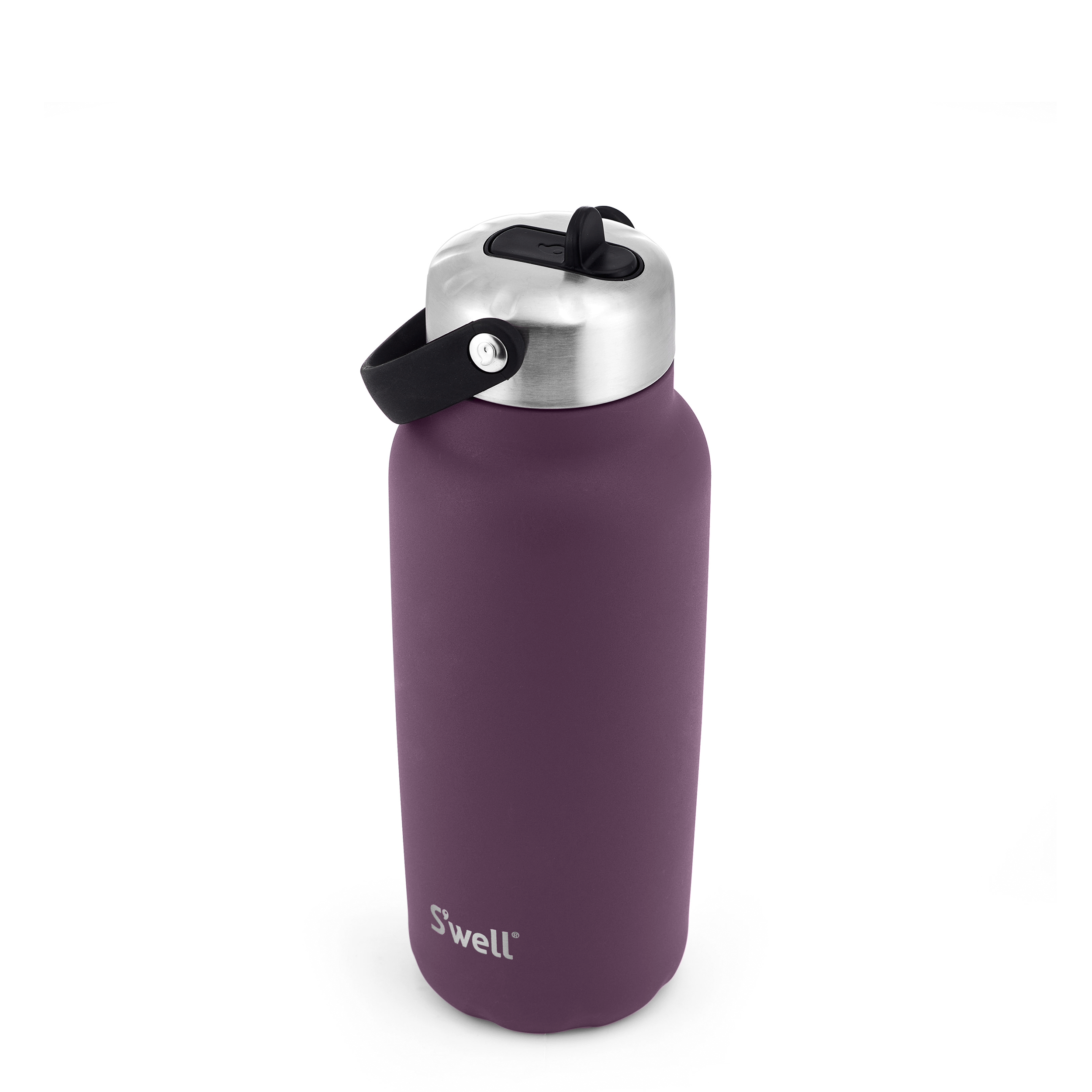 Explorer with Flip Straw Lid | 32oz Plum - Image 3