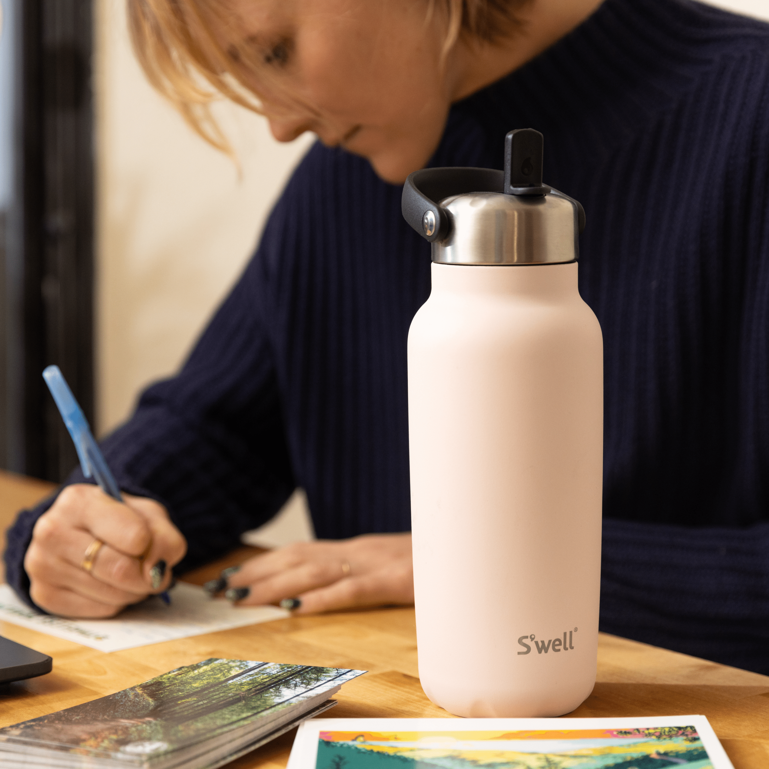Explorer with Flip Straw Lid | 32oz - Image 2