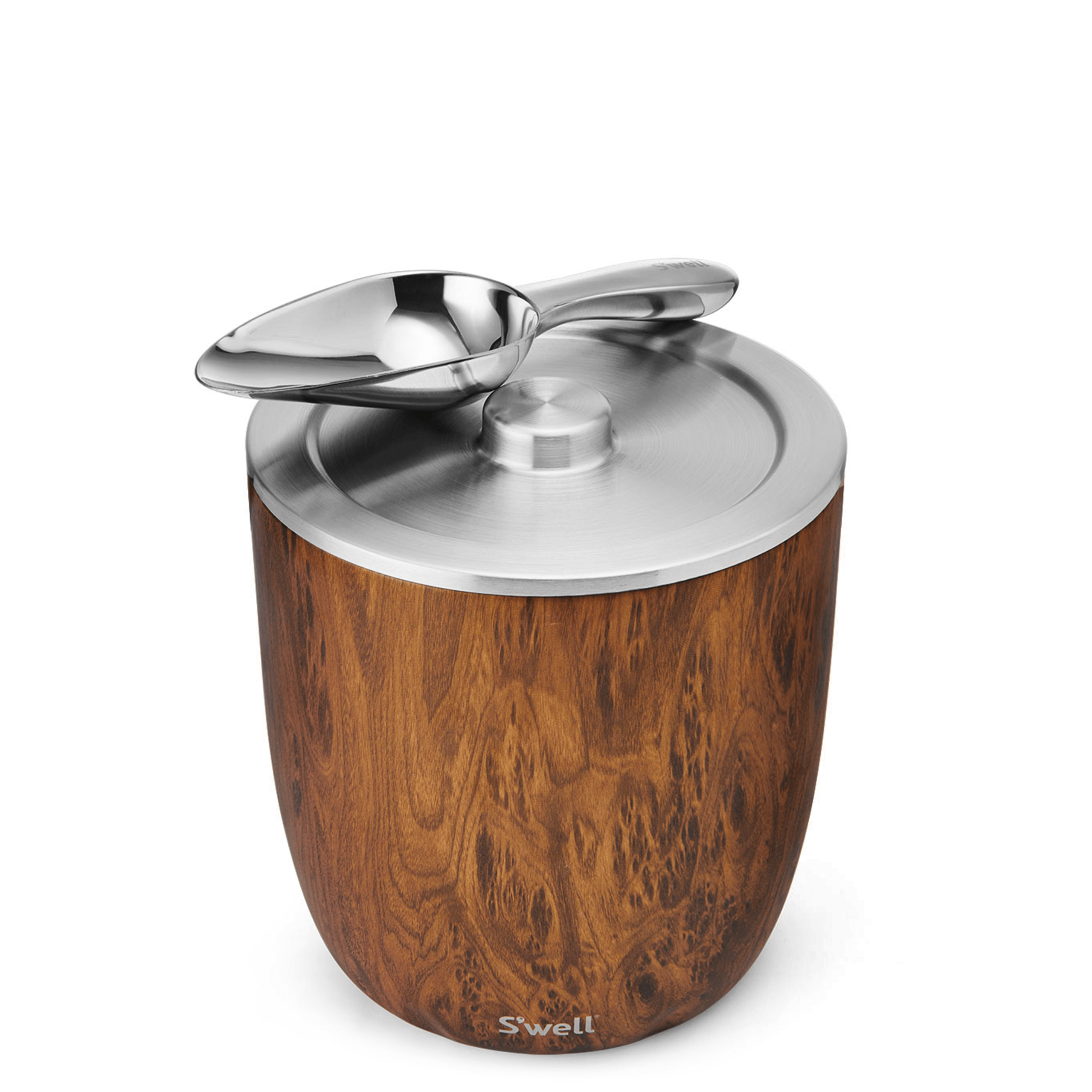 Ice Bucket XL | 100oz Teakwood - Image 5