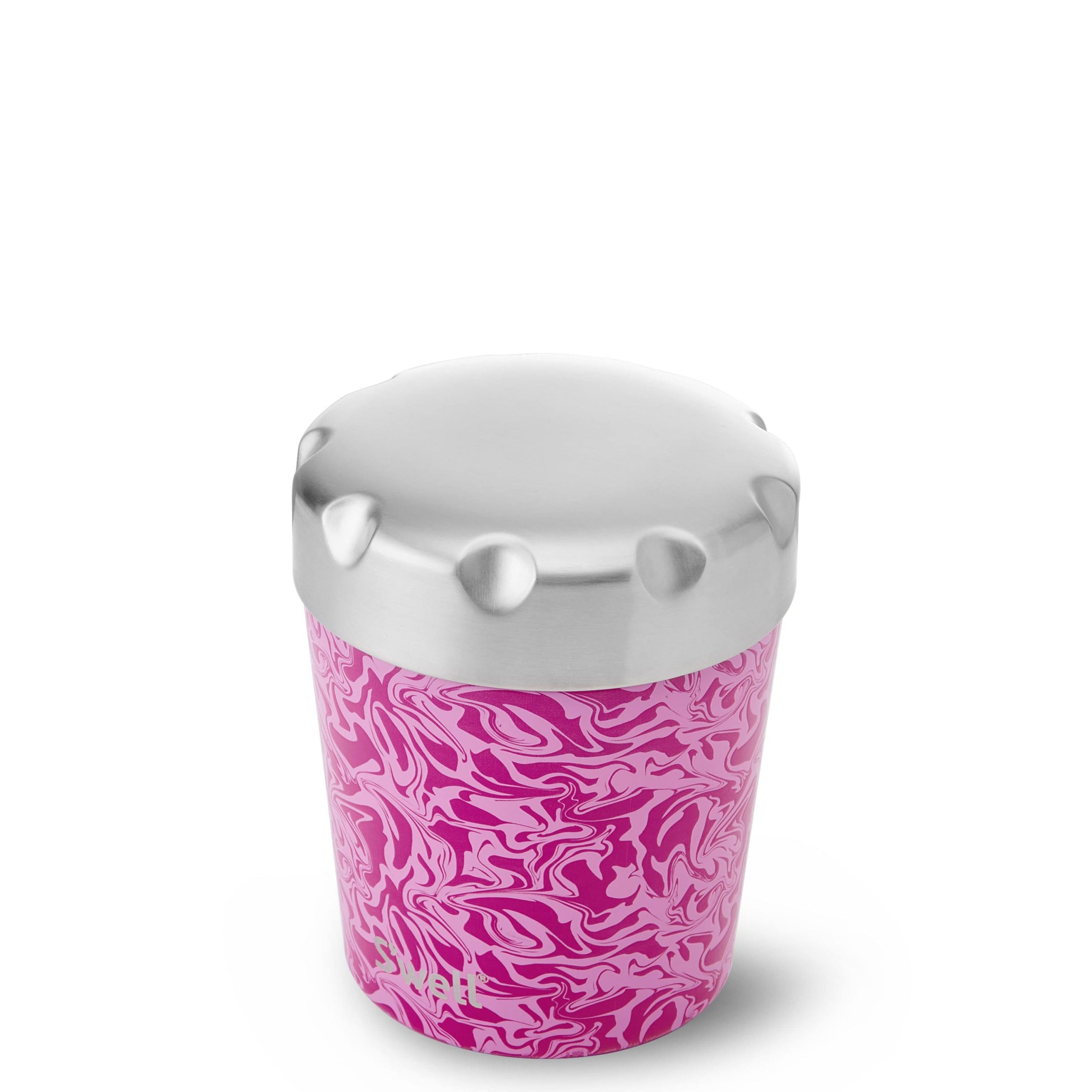 Ice Cream Chiller | Strawberry Swirl - Image 3