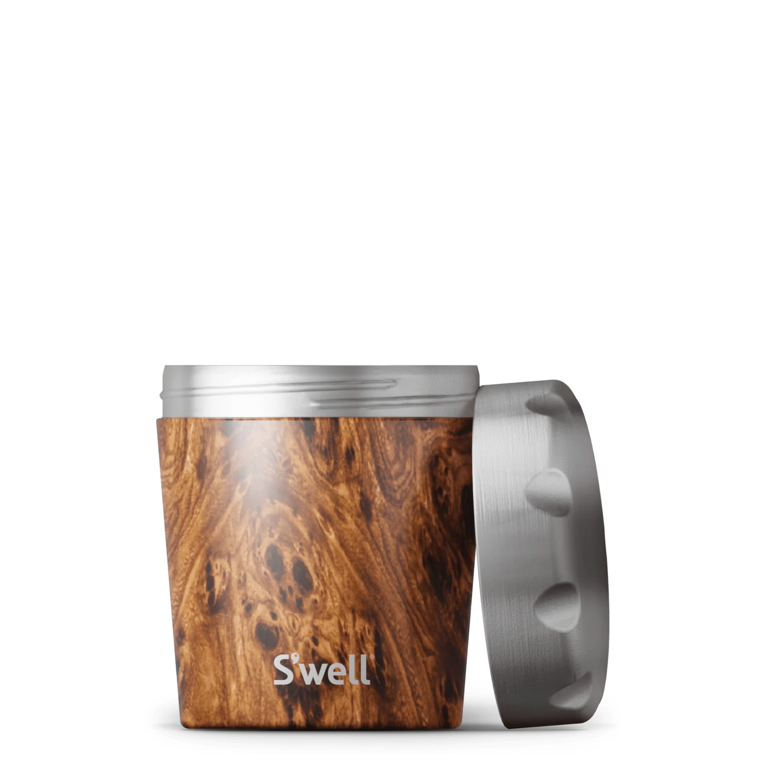 Ice Cream Chiller | Teakwood - Image 3