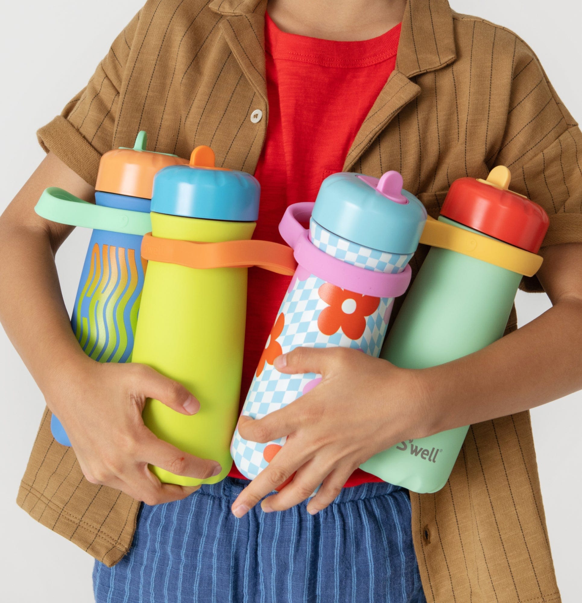 Traveler with Flip Straw Lid | 16oz Spring Green - Image 8