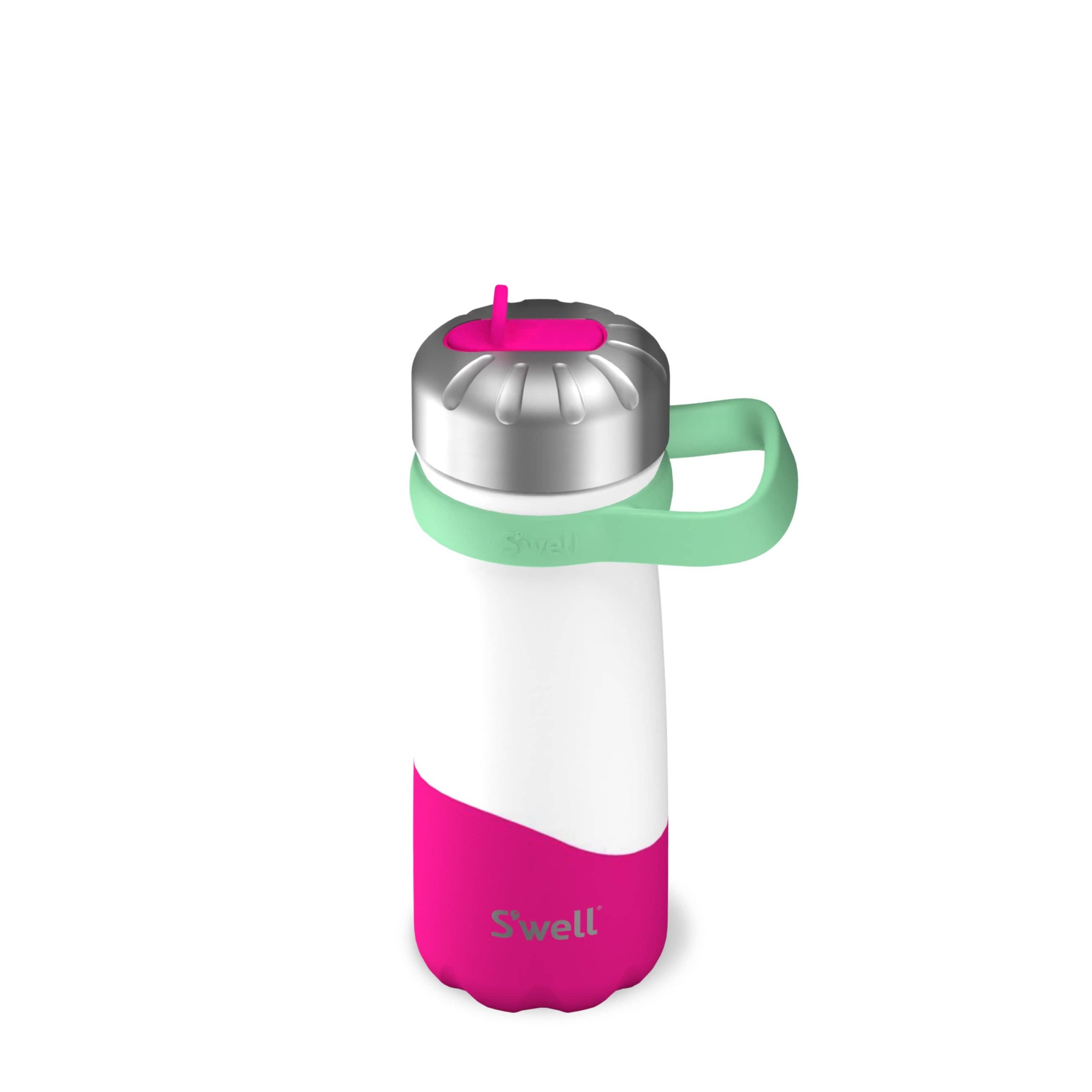 Traveler with Flip Straw Lid | 16oz Dragonfruit - Image 3