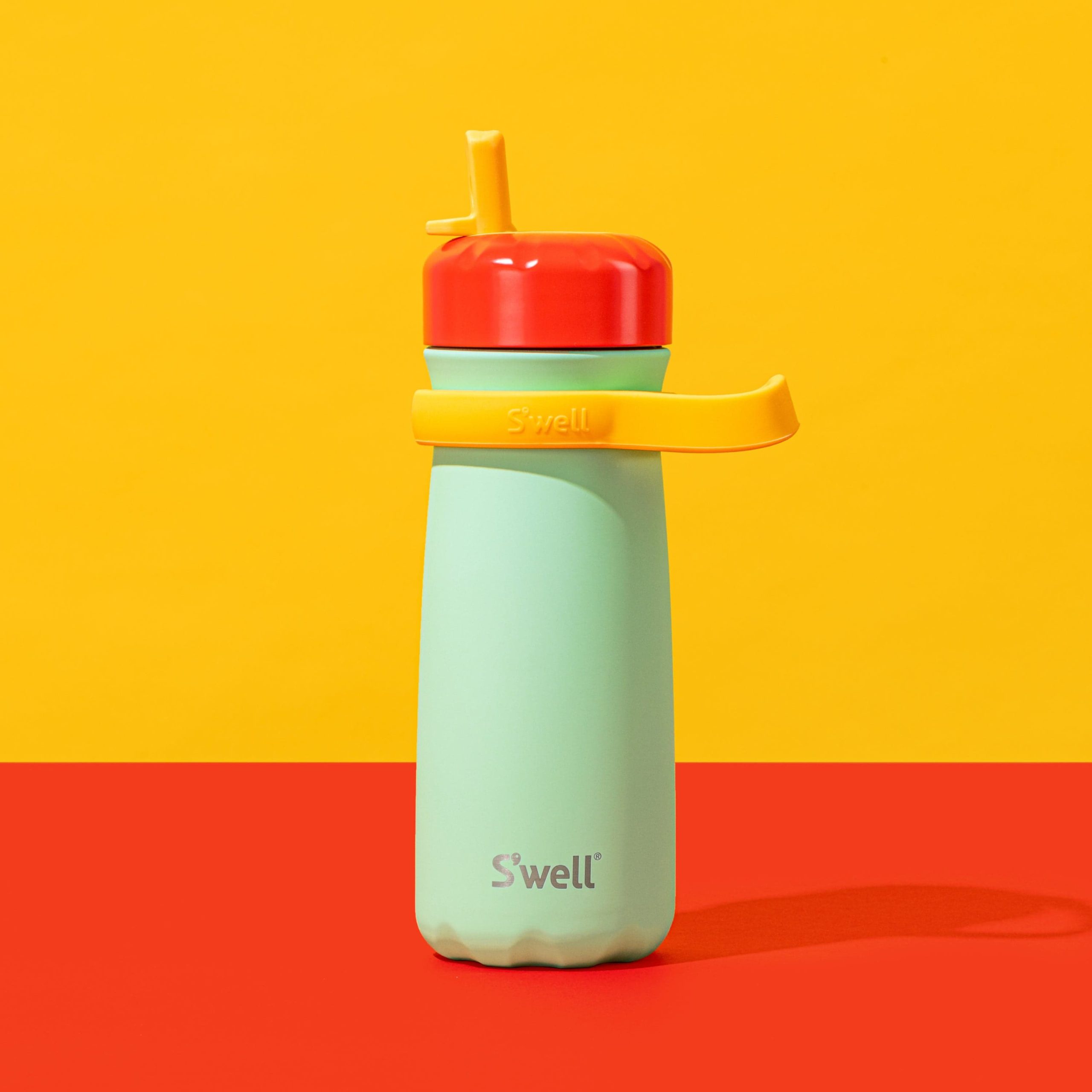 Traveler with Flip Straw Lid | 16oz Spring Green - Image 3