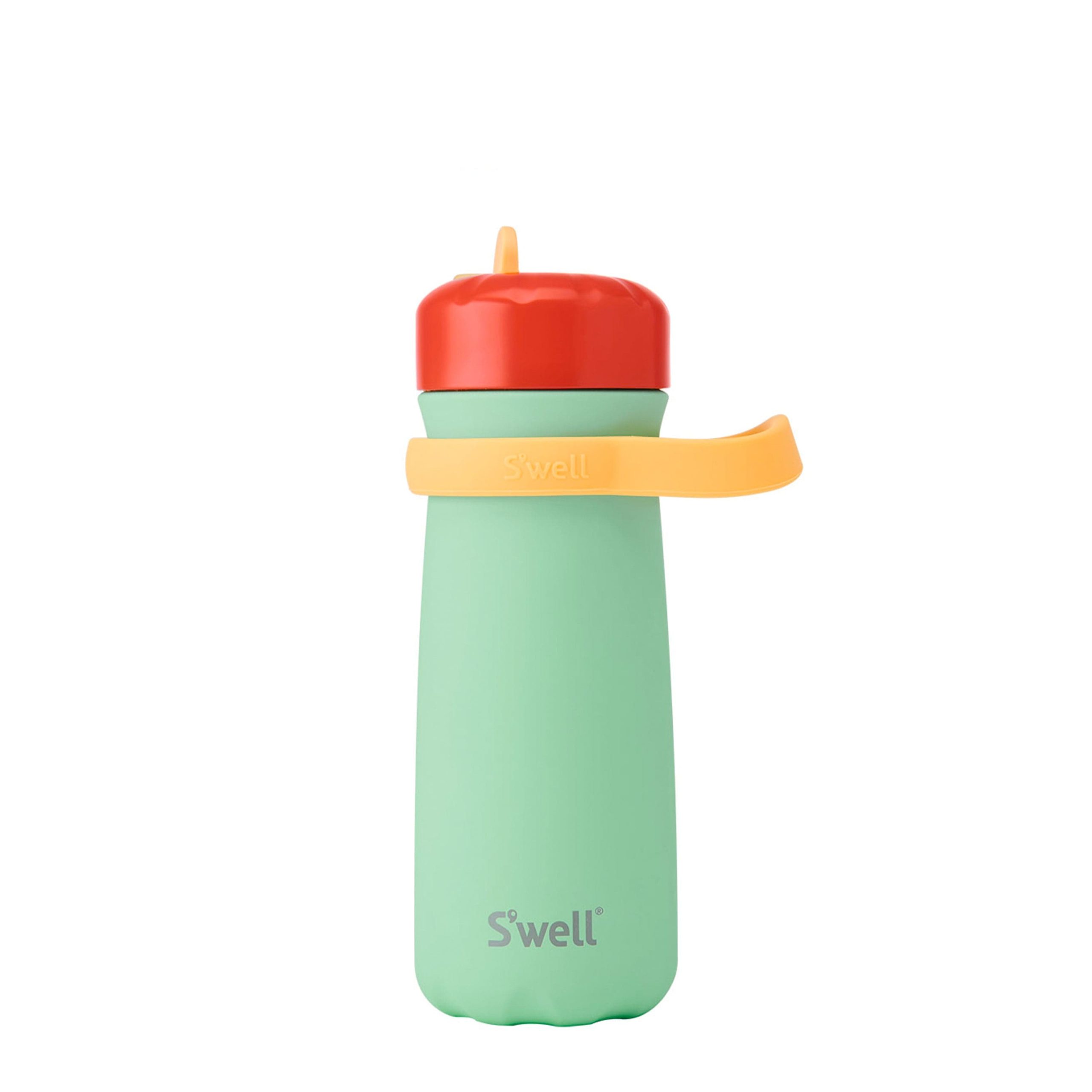 Traveler with Flip Straw Lid | 16oz Spring Green - Image 6