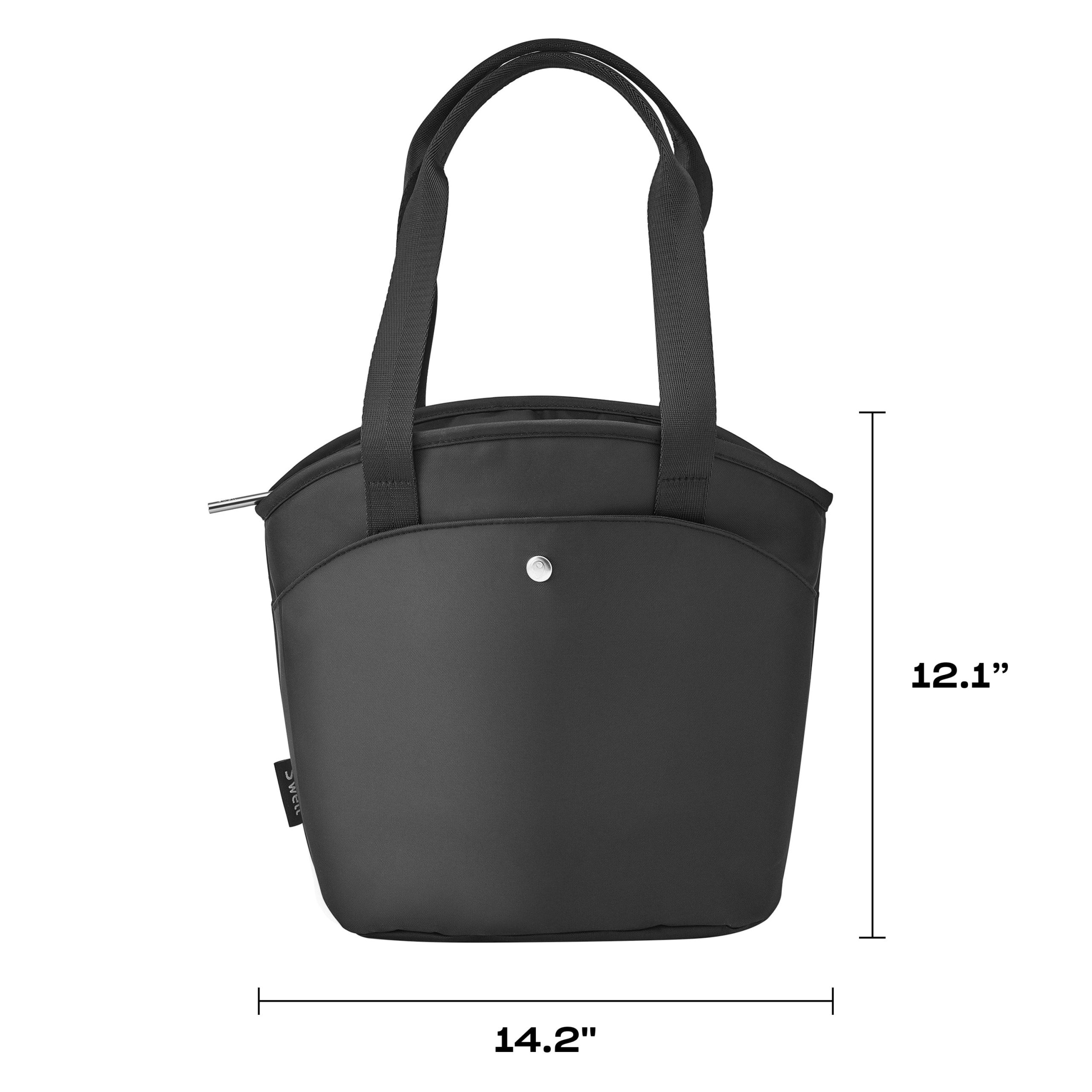 Lunch Tote | Onyx - Image 4