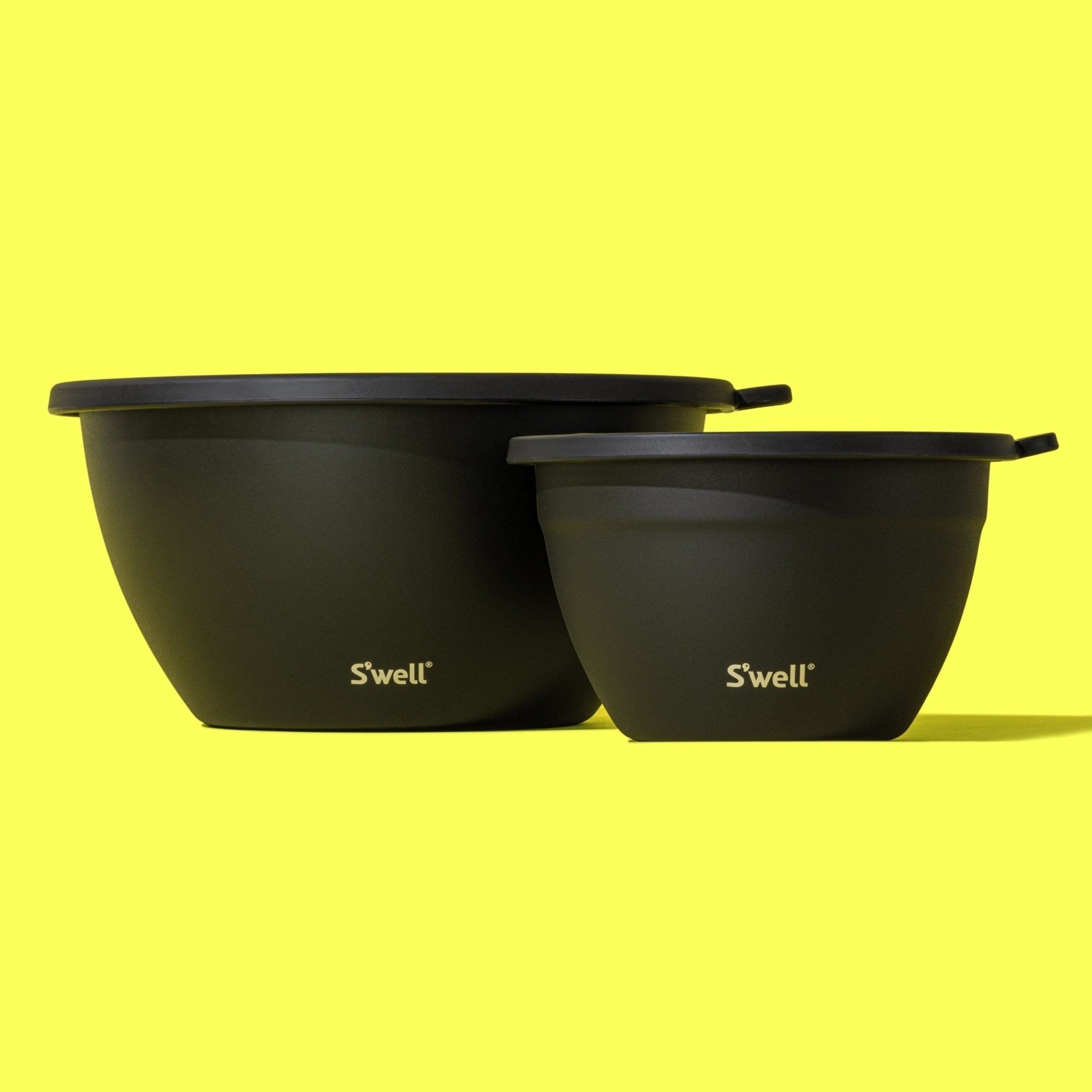 Salad Bowl Kit XL | 184oz Onyx - Image 2