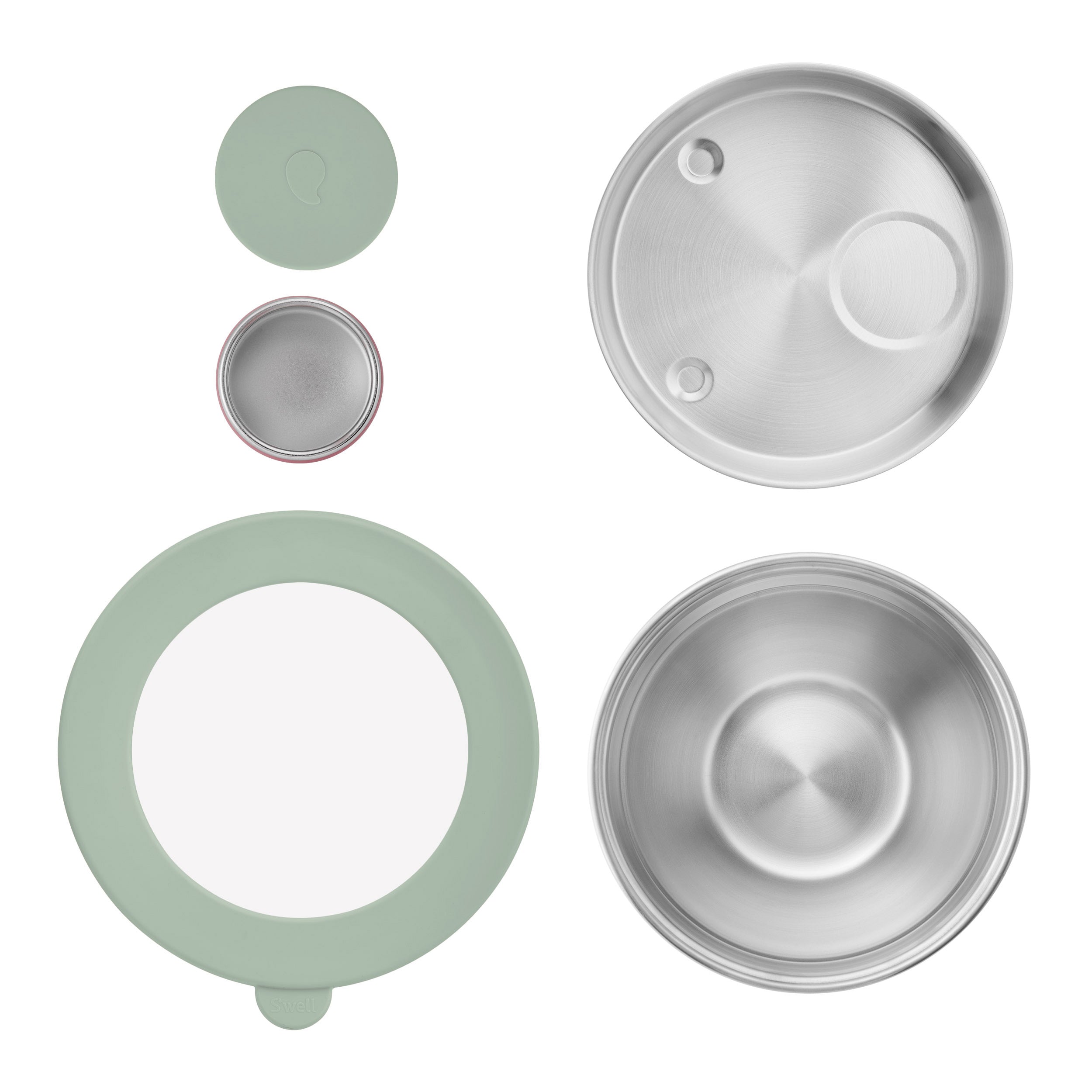 Salad Bowl Kit | 64oz Chambray - Image 3