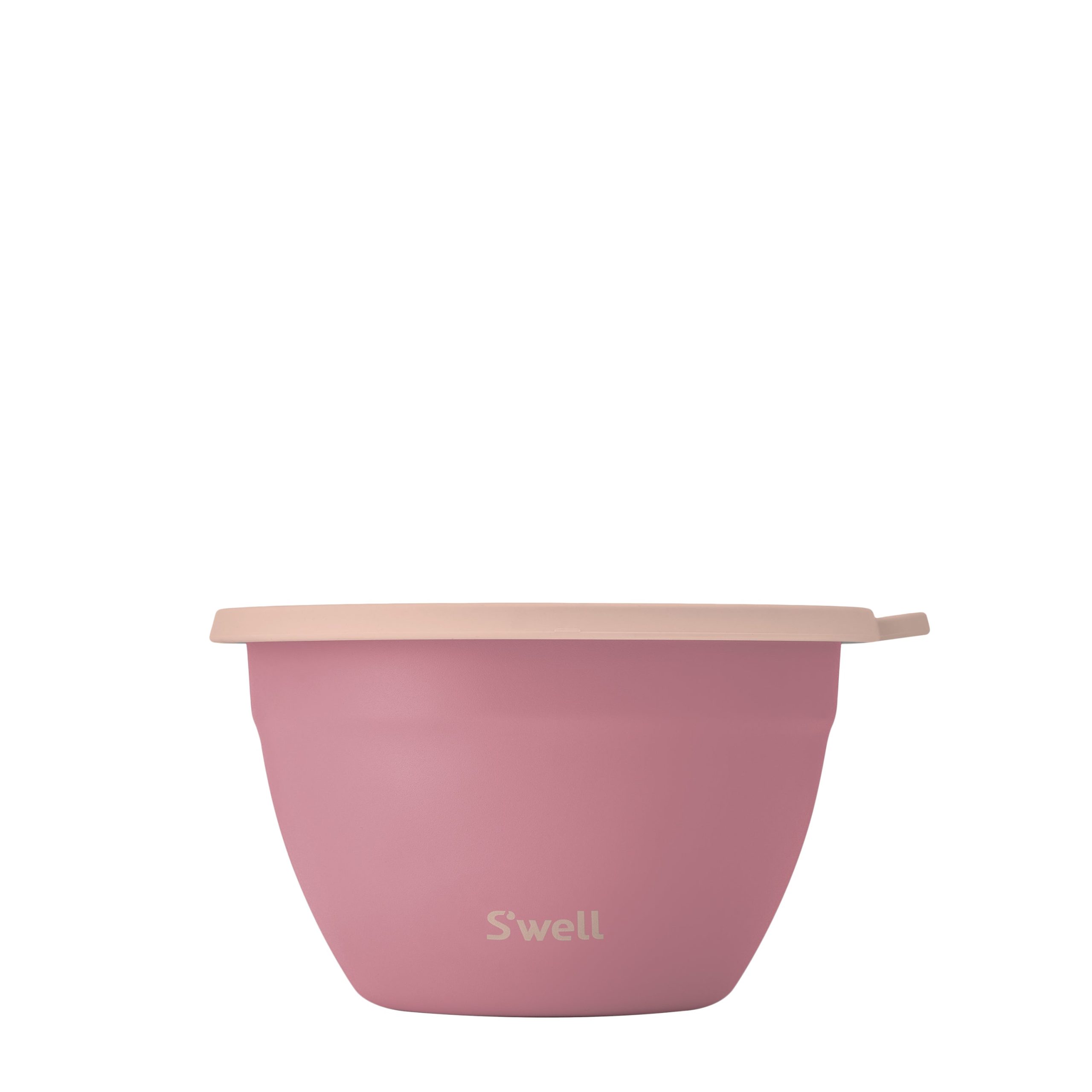 Salad Bowl Kit | 64oz Dusty Pink