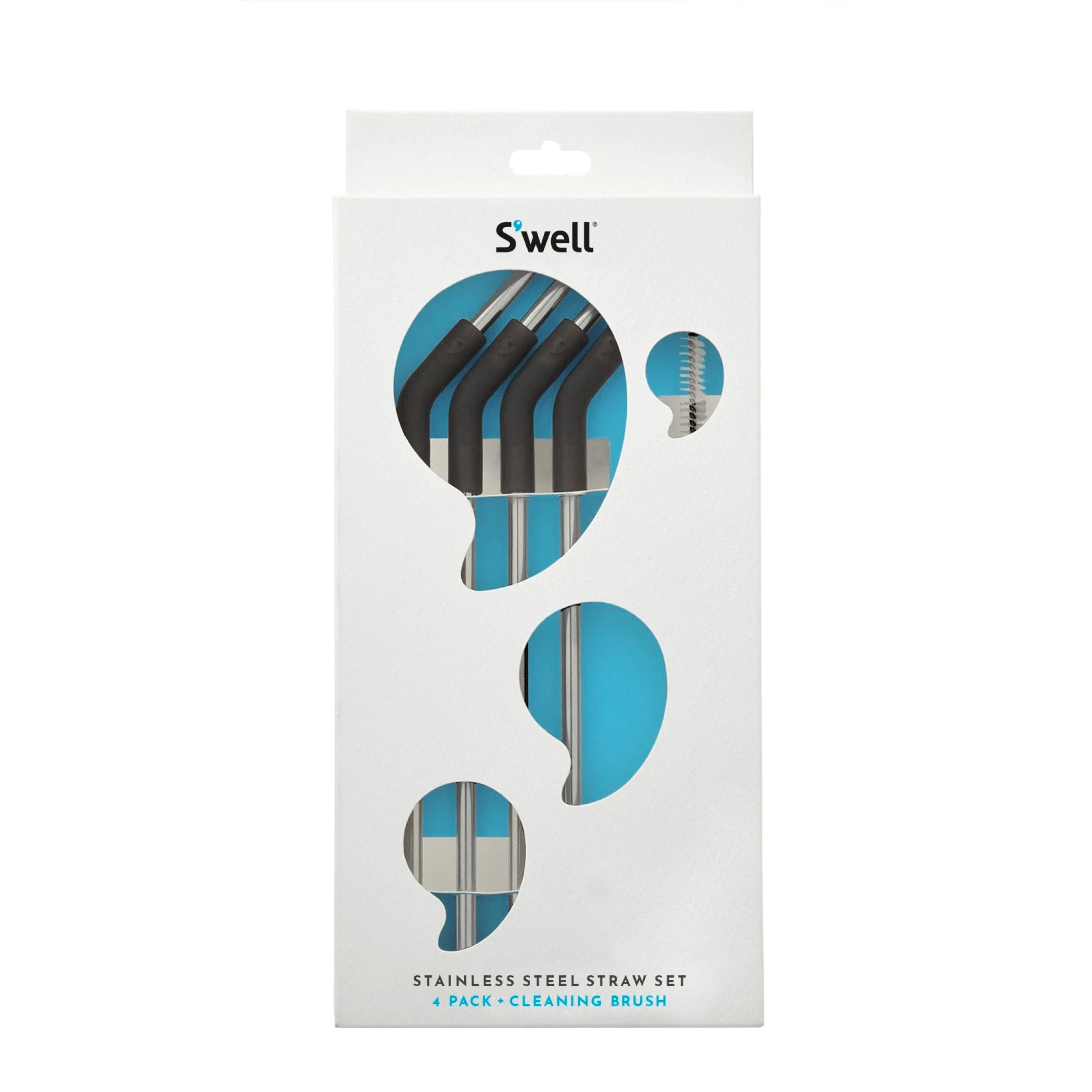 Stainless Steel Straw Set - Image 3