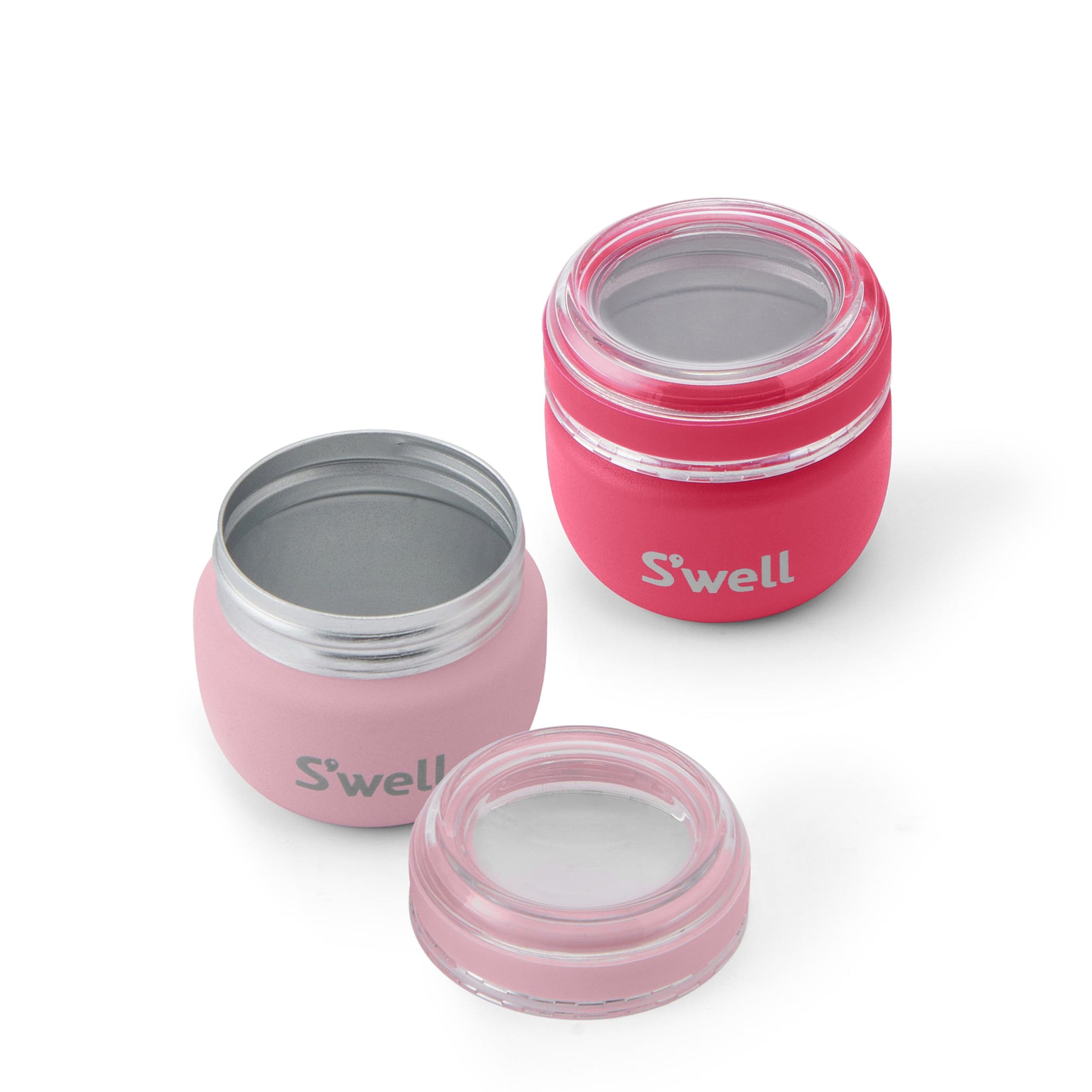 Travel Container Set | 1.7oz Pink - Image 5
