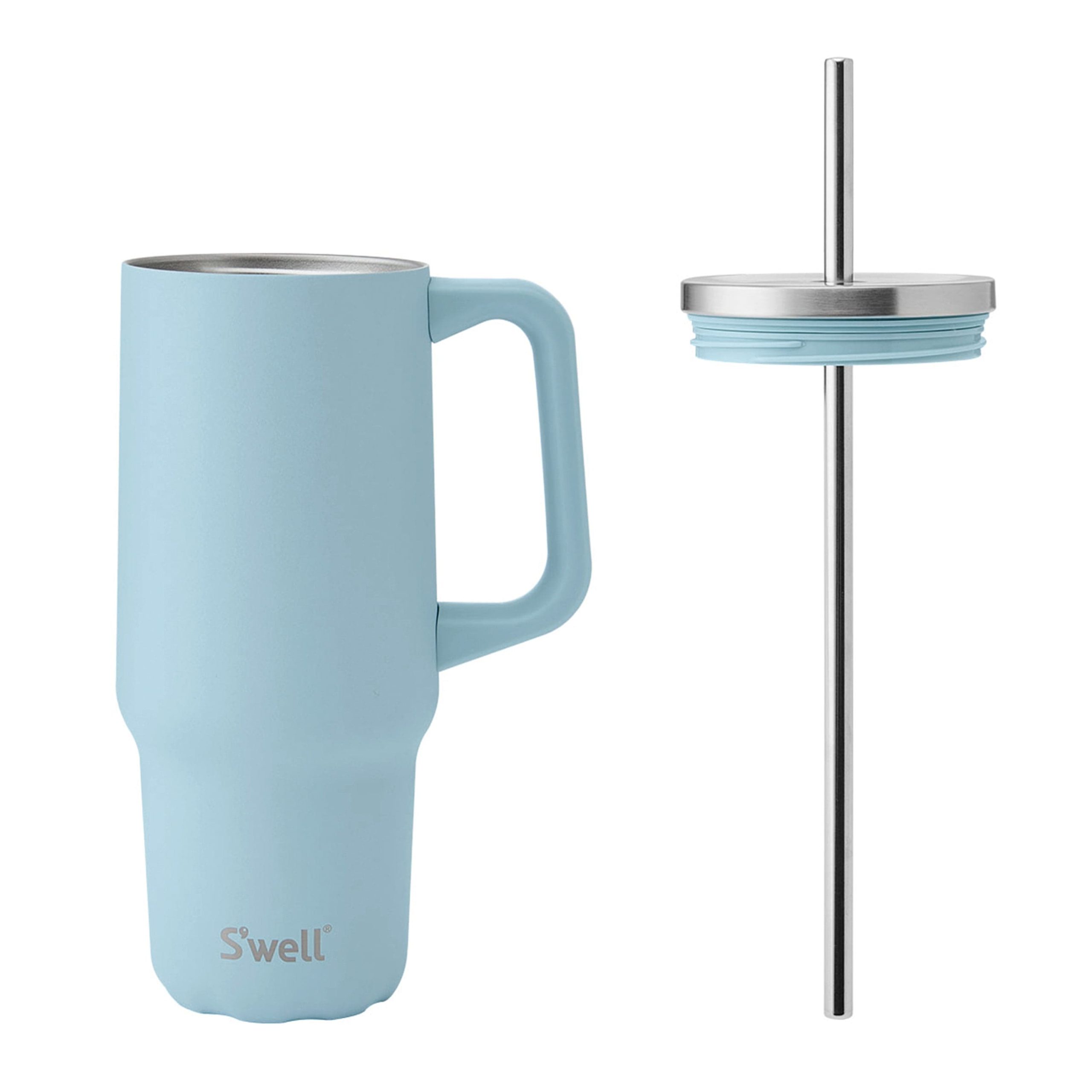 Tumbler XL | 30oz Powder Blue - Image 3