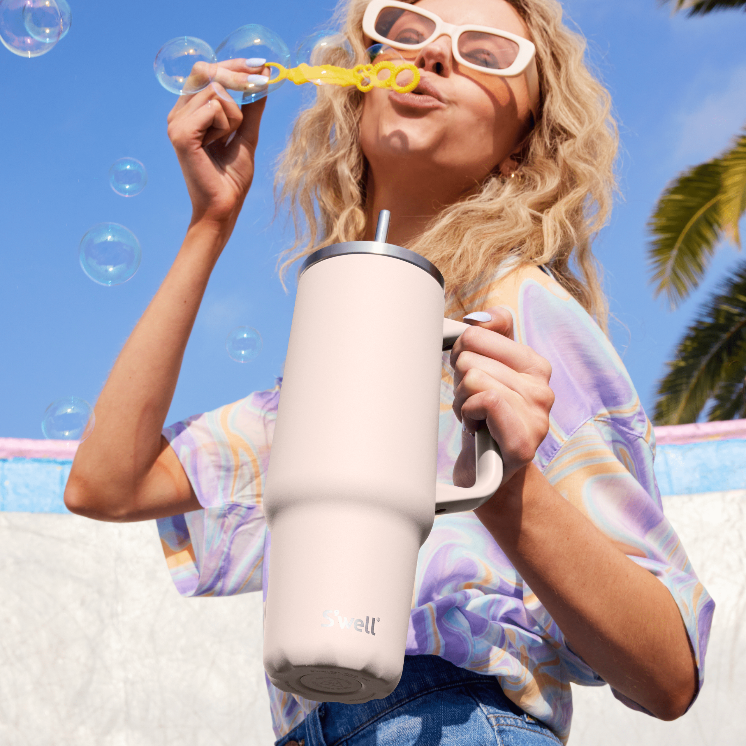 Tumbler XL | 40oz Himalayan Salt - Image 2