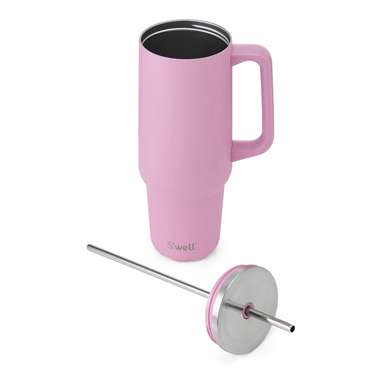 Tumbler XL | 40oz Hydrangea Pink - Image 3