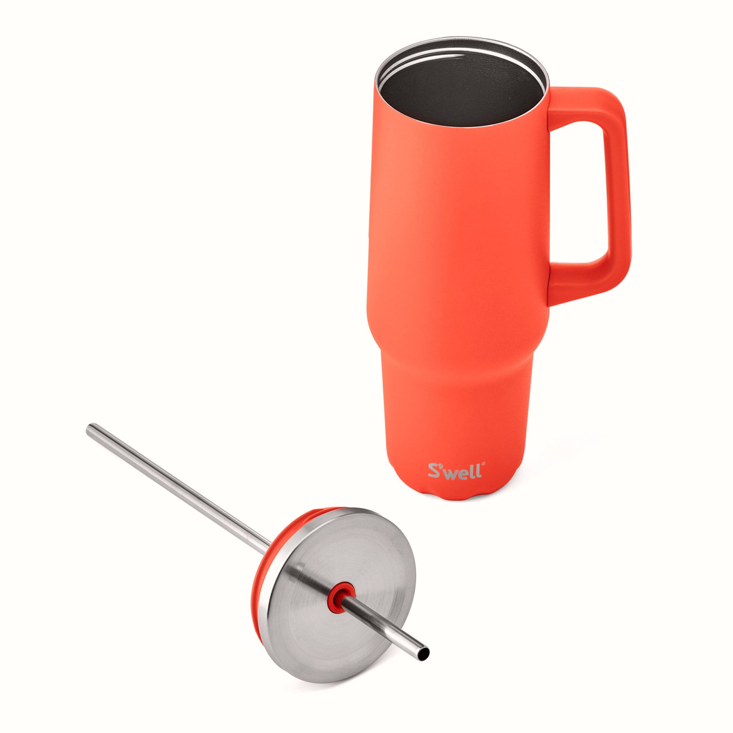 Tumbler XL | 40oz Radiant Coral - Image 4