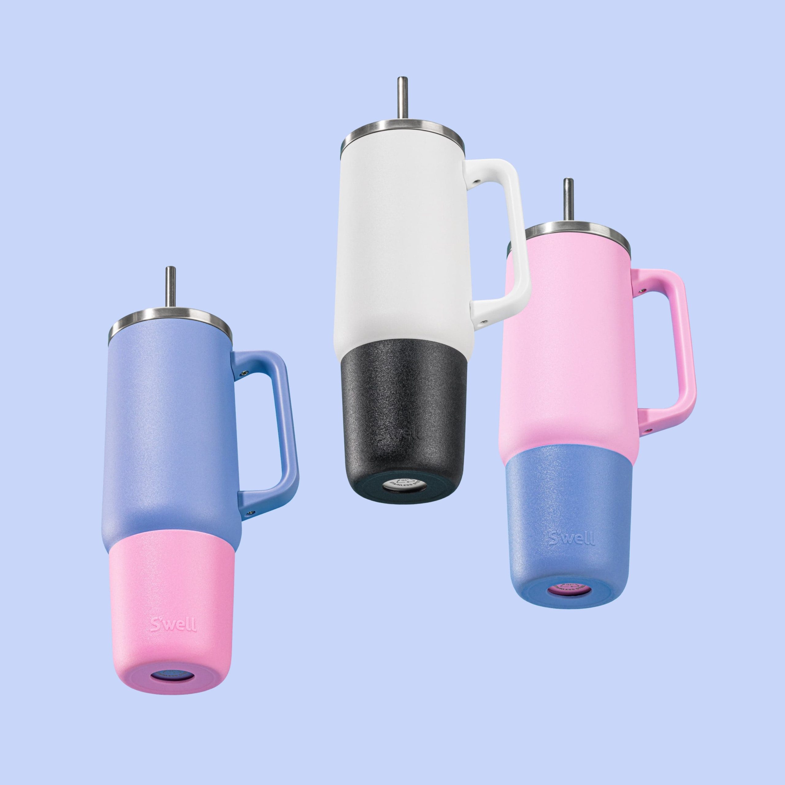 40oz Tumbler XL Bumper Onyx - Image 2